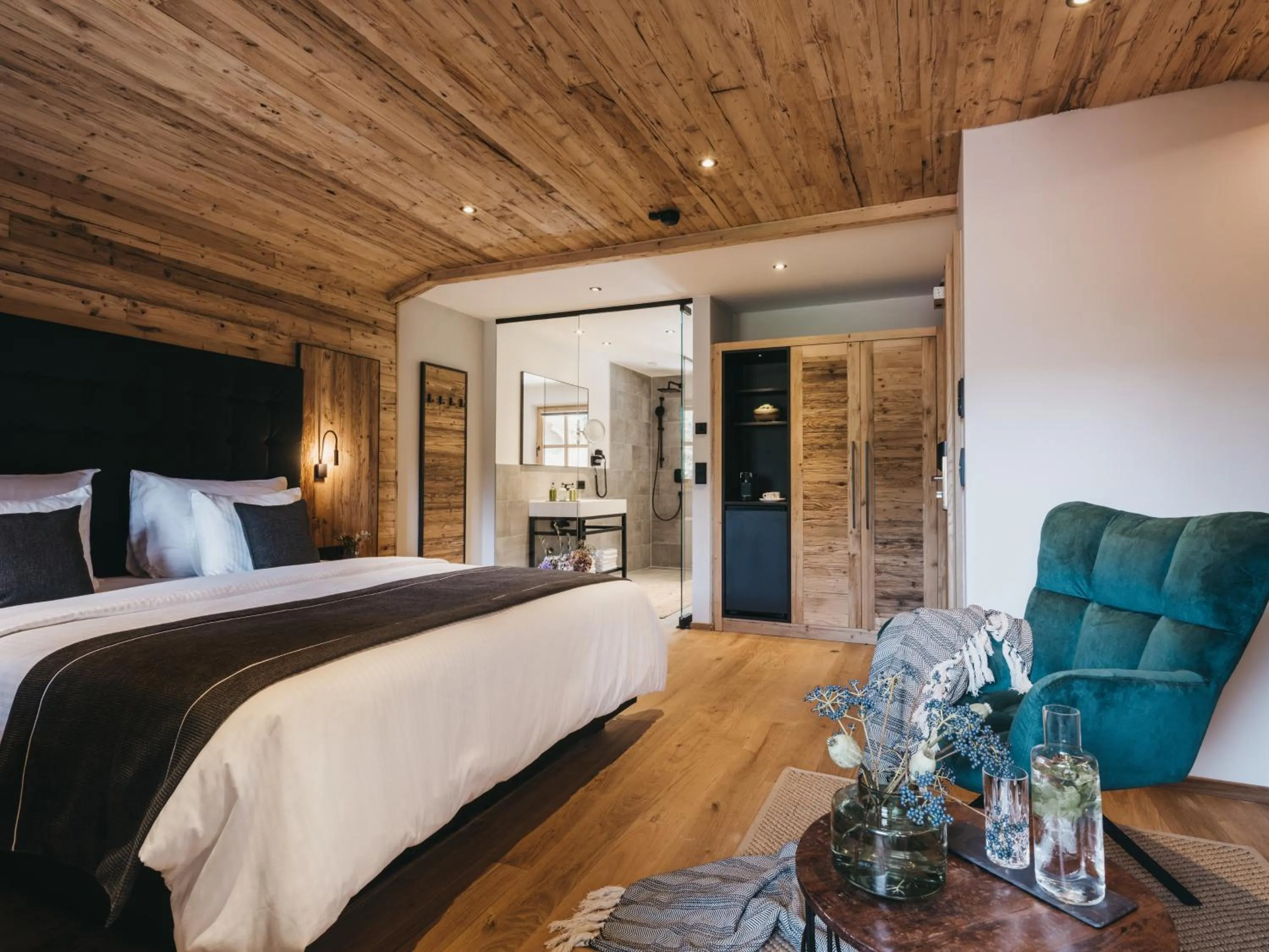 Bedroom, Bed in VAYA Achensee