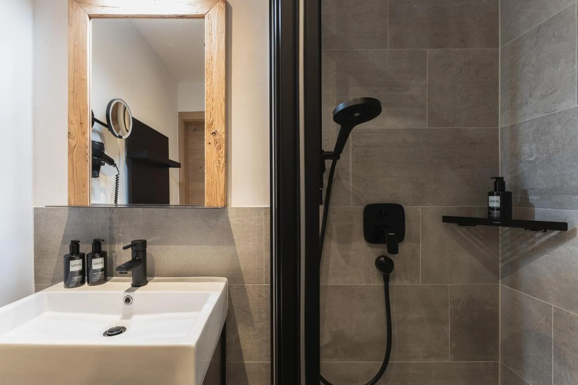 Bathroom in VAYA Achensee