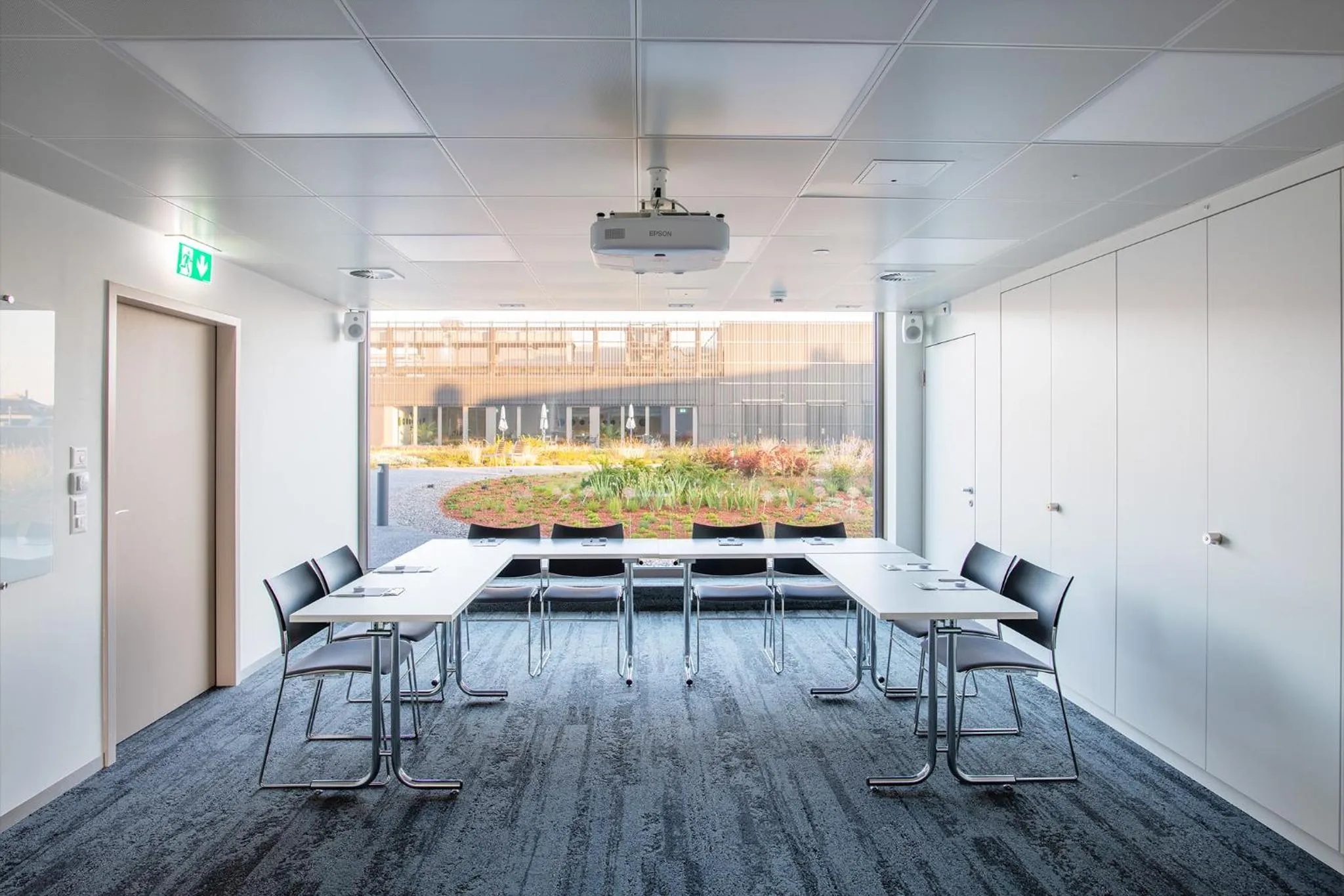 Meeting/conference room in HOTEL illuster - Urban & Local