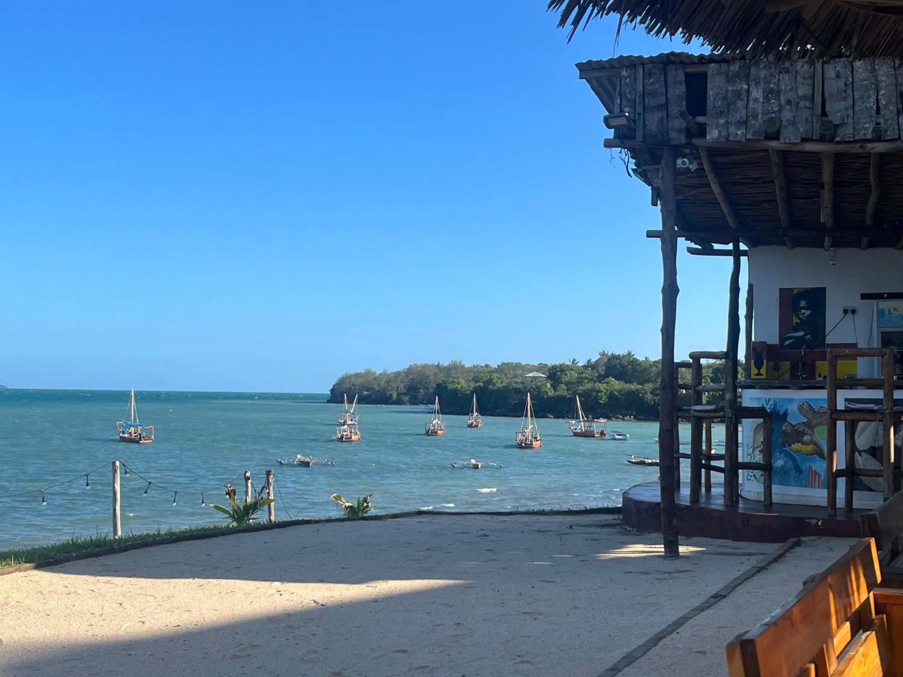 Calamari Beach Resort