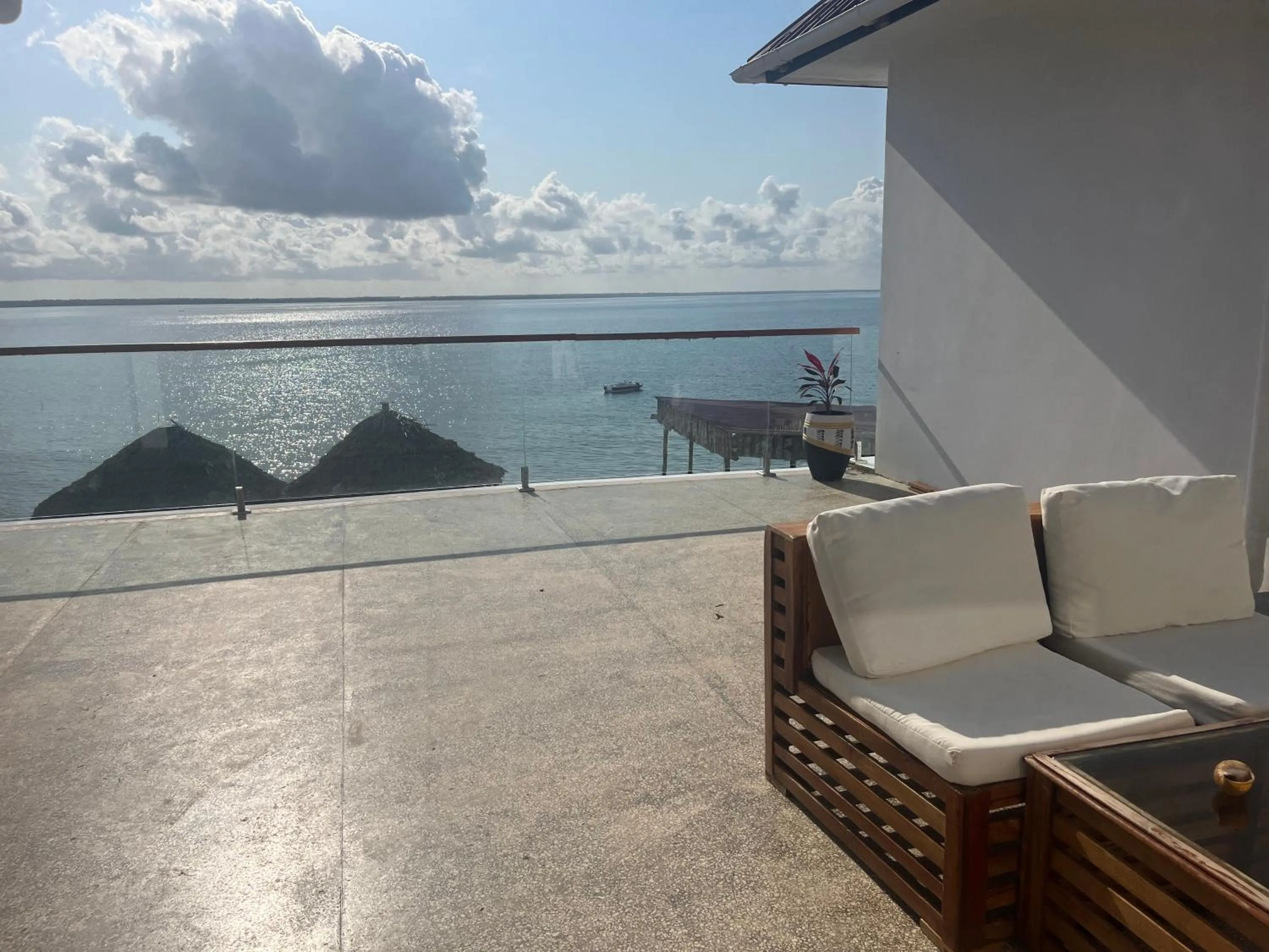 Calamari Beach Resort