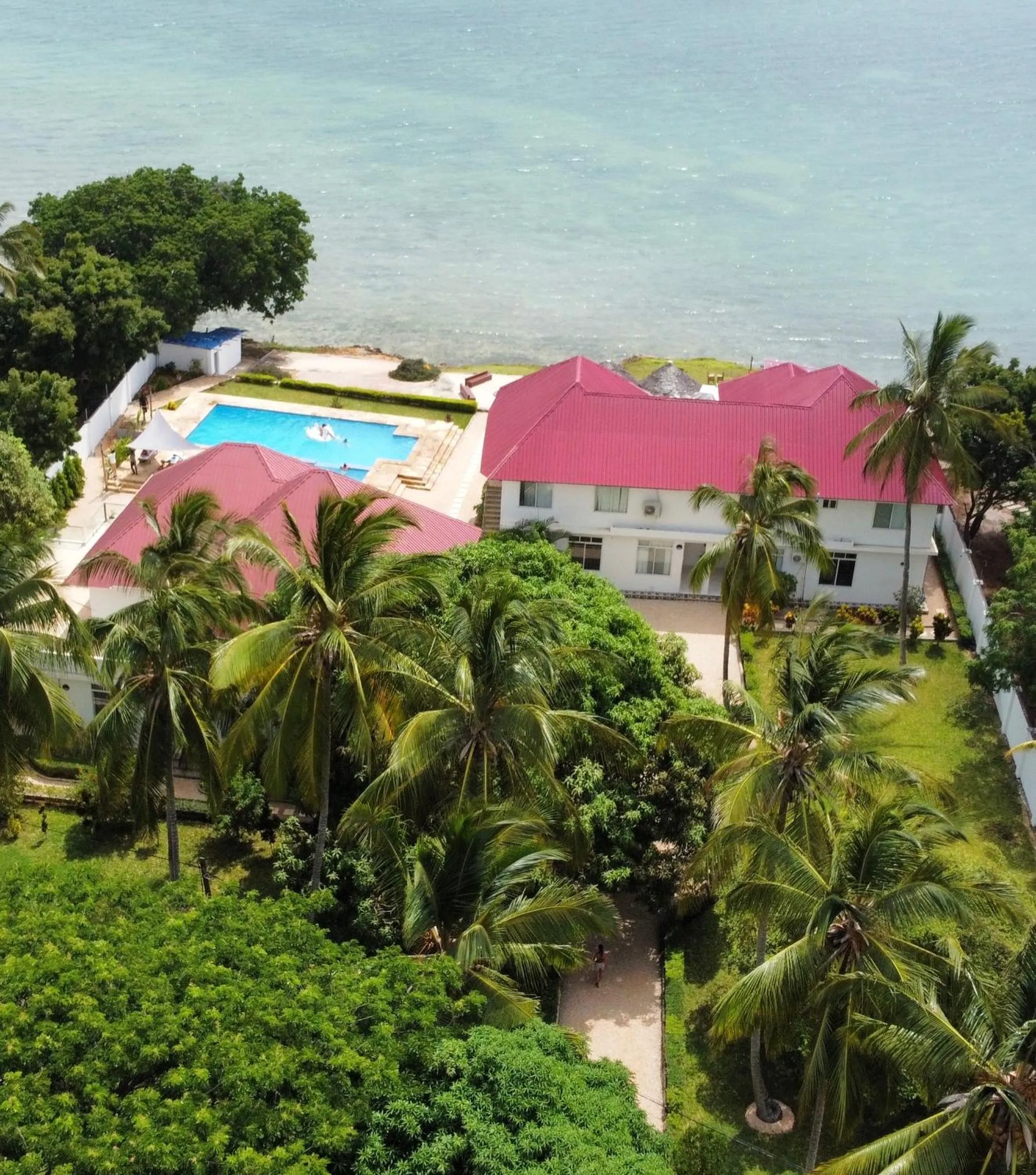 Calamari Beach Resort