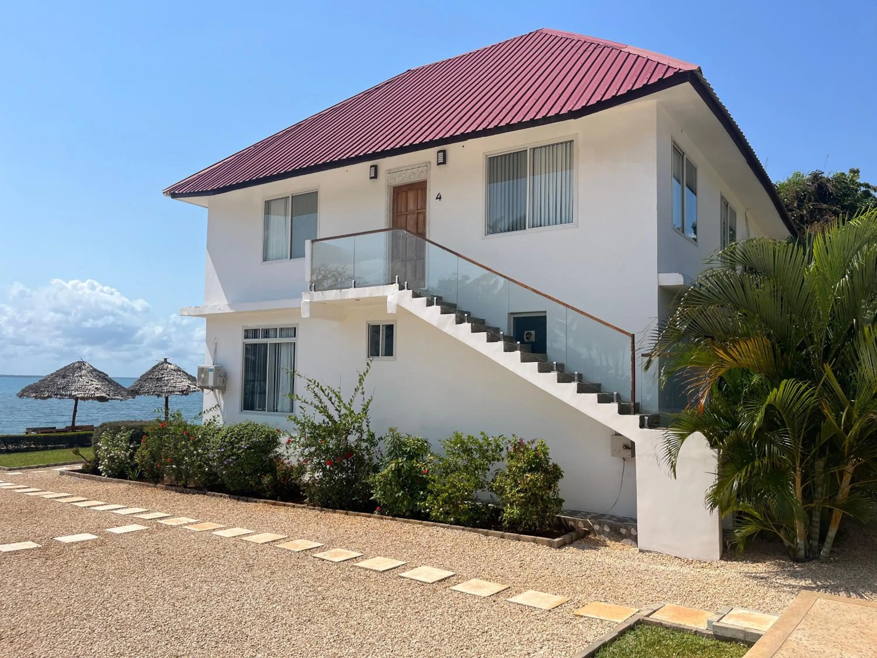 Calamari Beach Resort