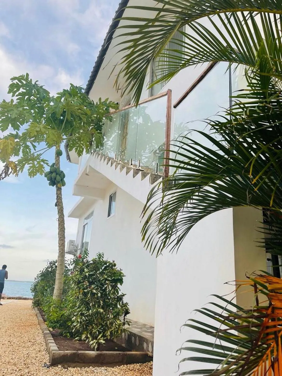 Calamari Beach Resort