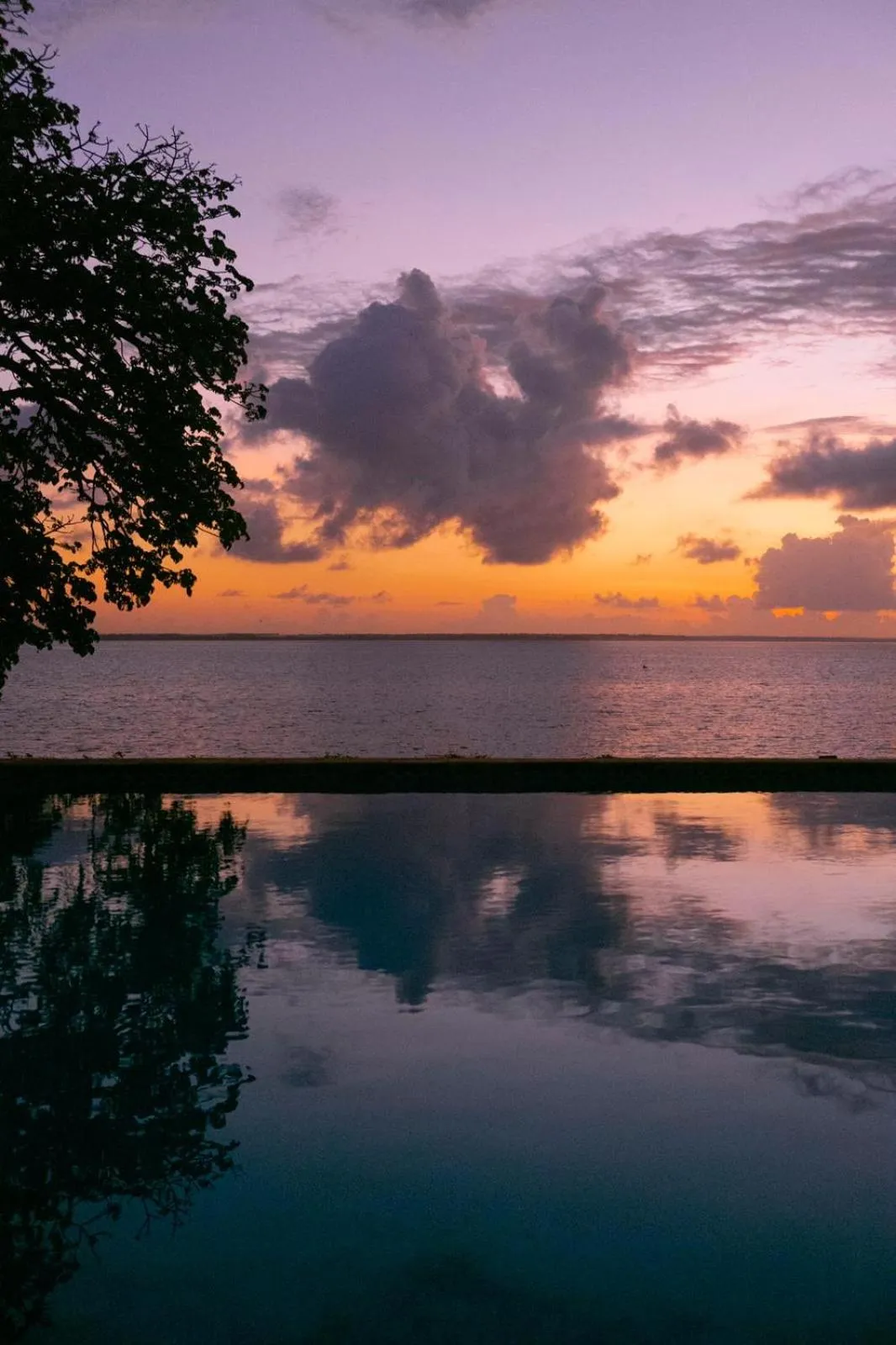 Swimming pool in Calamari Beach Resort