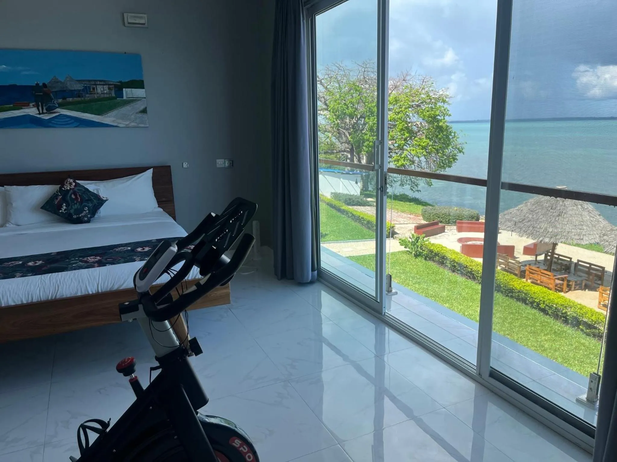 Calamari Beach Resort