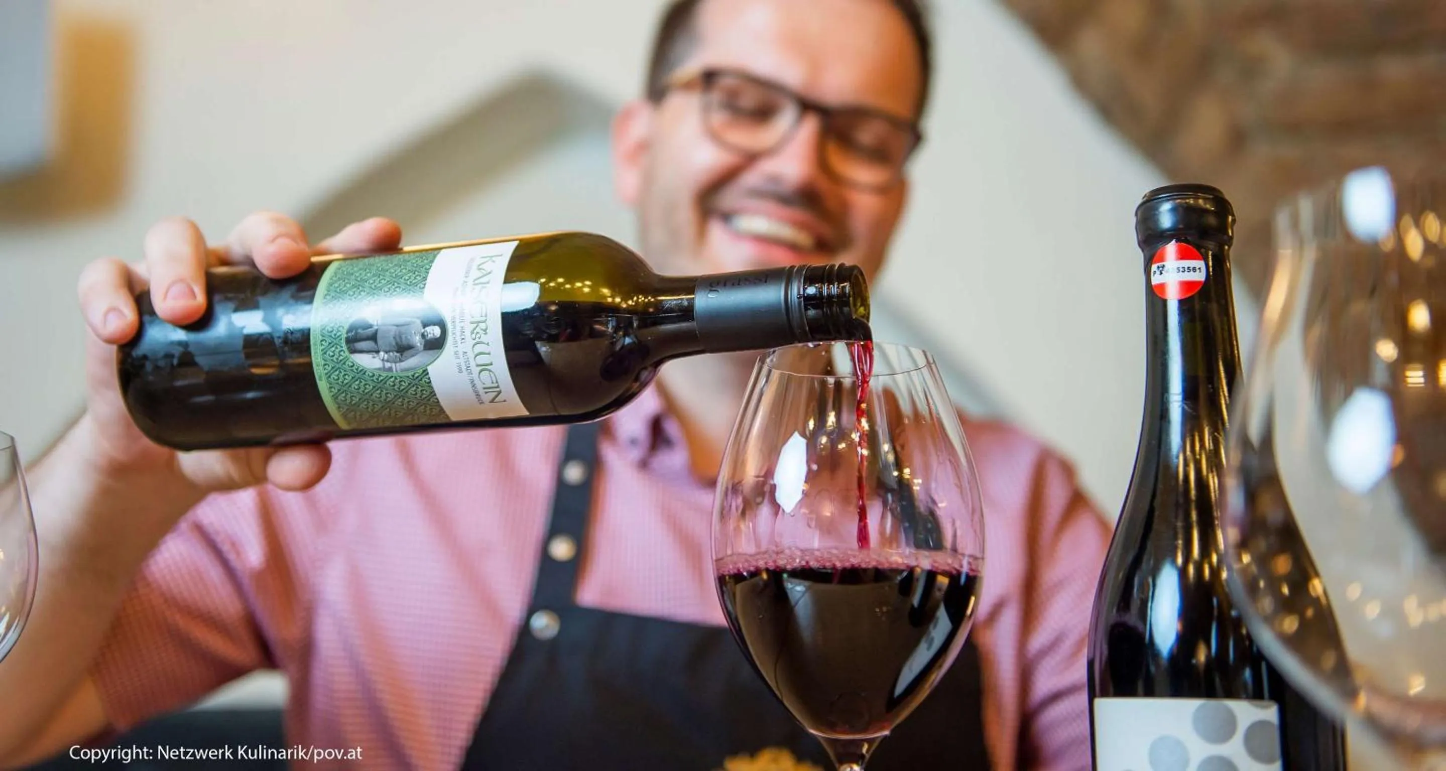 Food and drinks in Hotel Goldener Adler, BW Signature Collection