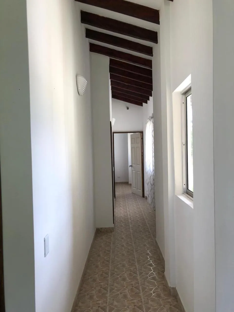 Property building in Finca Hotel Zona Franca