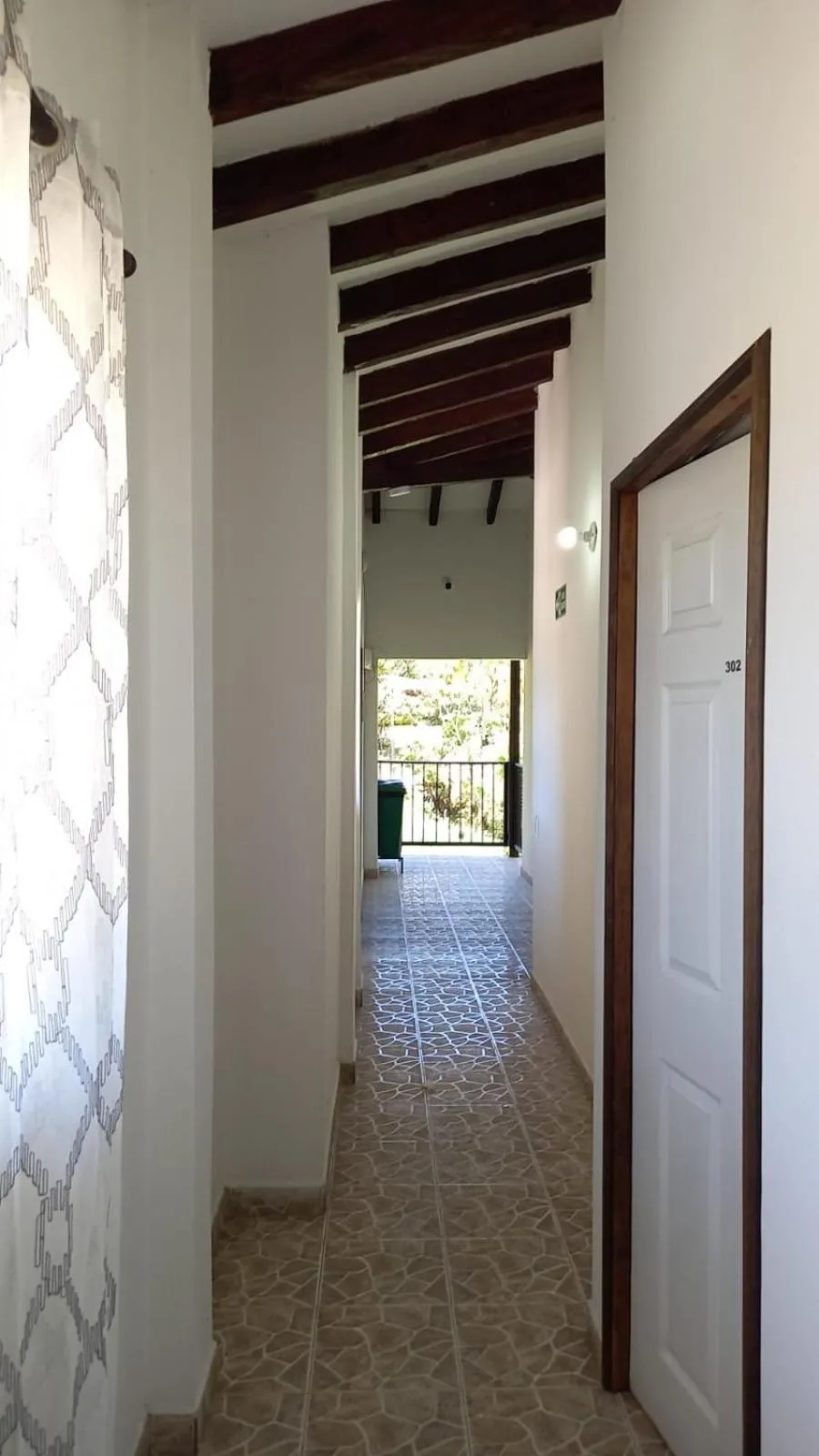 Property building in Finca Hotel Zona Franca
