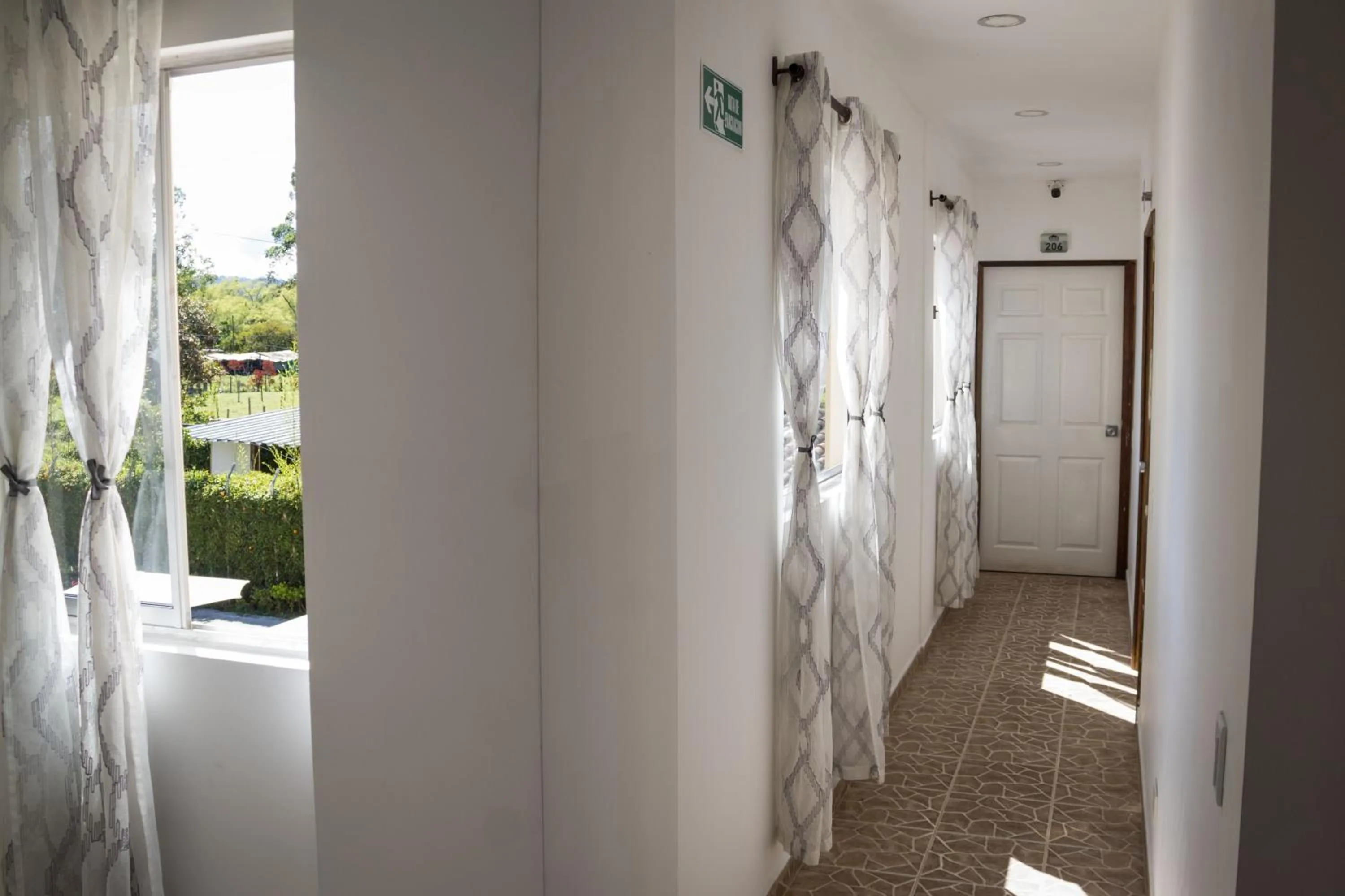 Facade/entrance in Finca Hotel Zona Franca