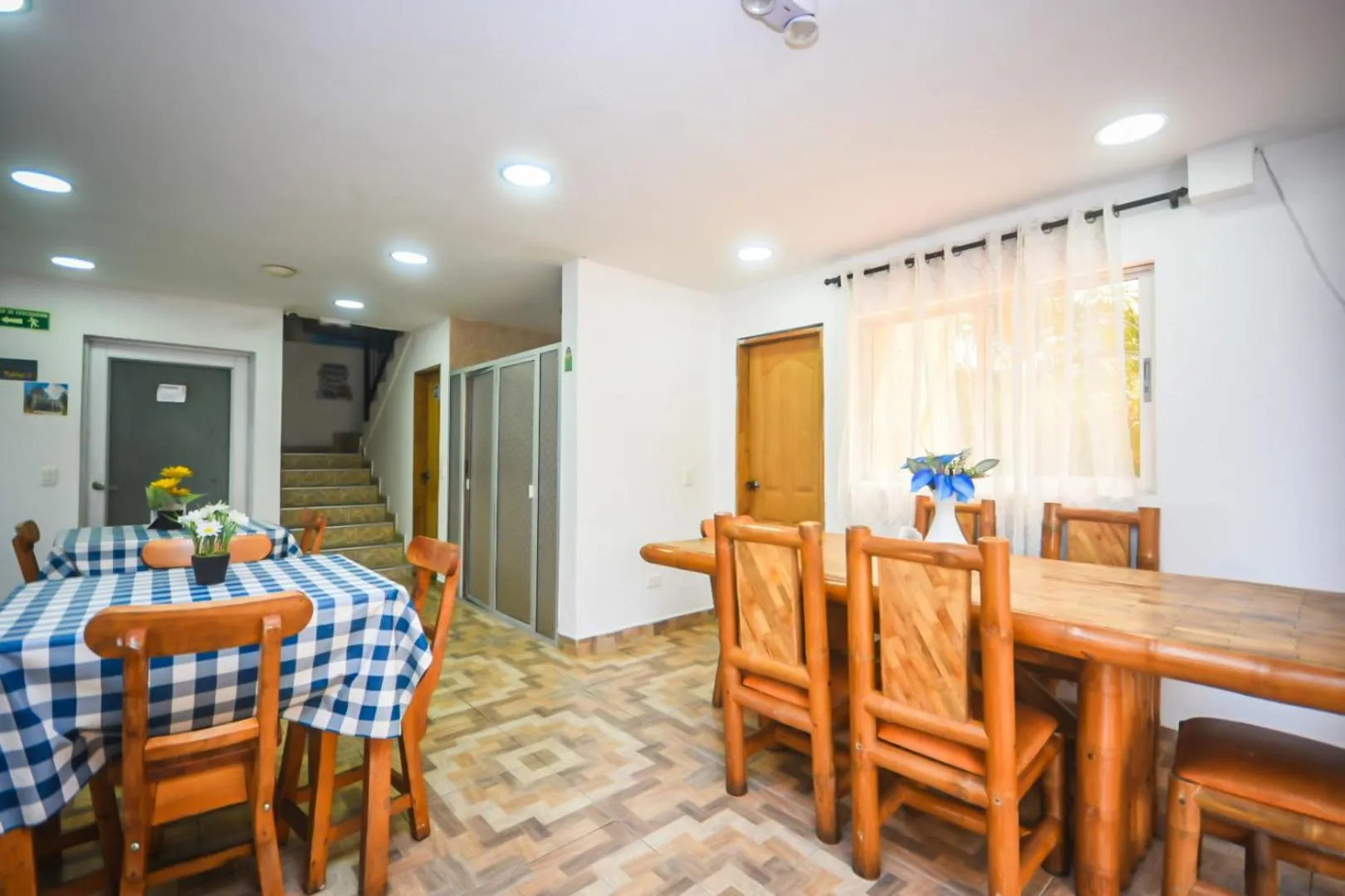 Restaurant/places to eat in Finca Hotel Zona Franca