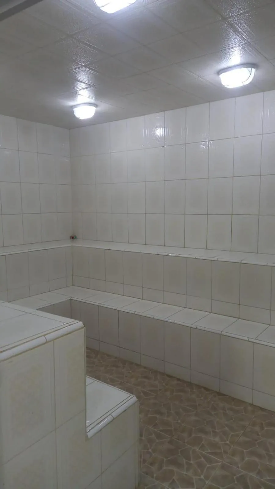 Steam room in Finca Hotel Zona Franca