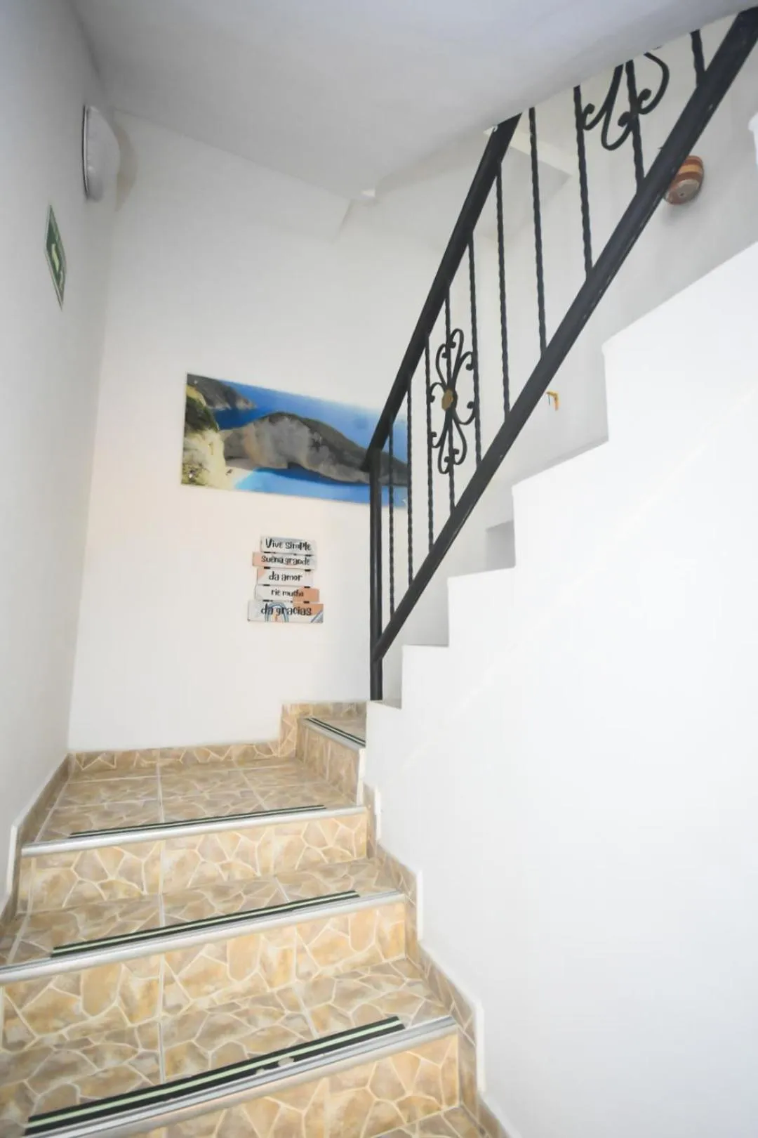 Decorative detail in Finca Hotel Zona Franca