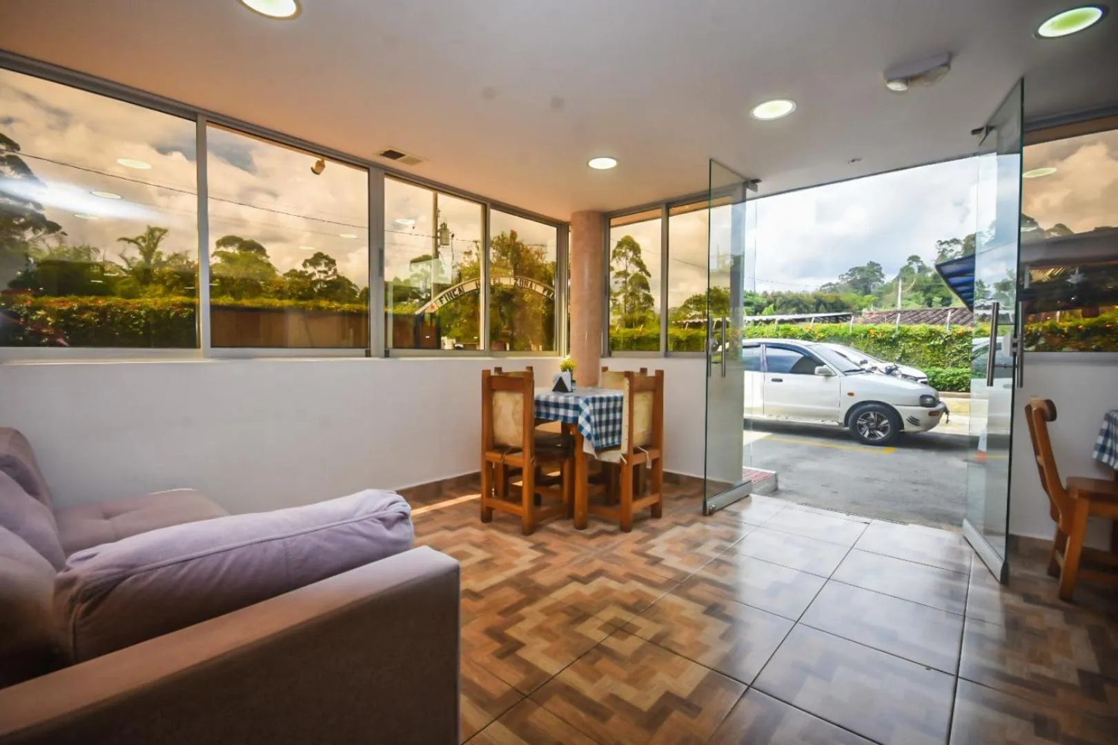 Day in Finca Hotel Zona Franca