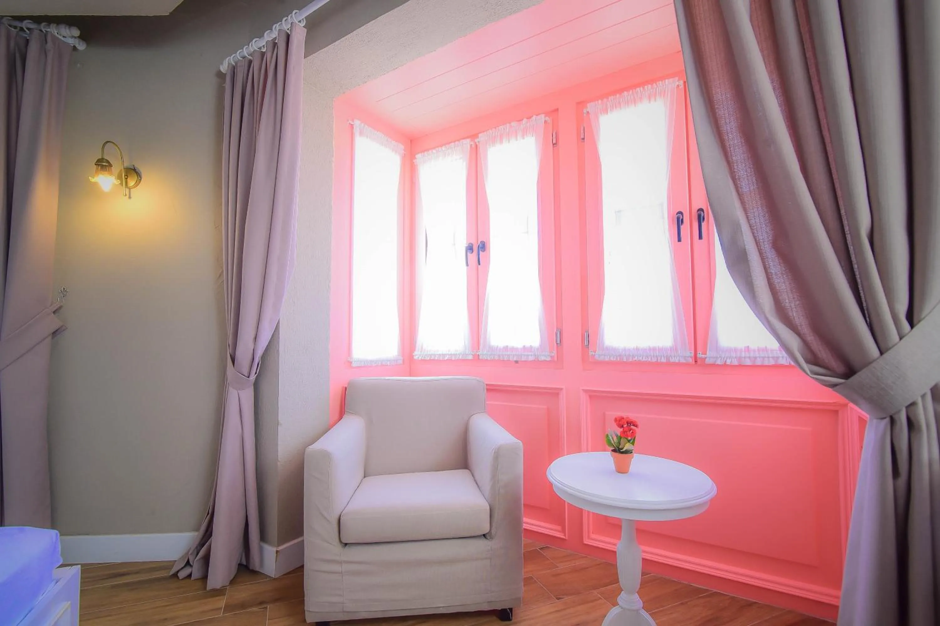 Photo of the whole room in Jardin d'Azur Alaçatı