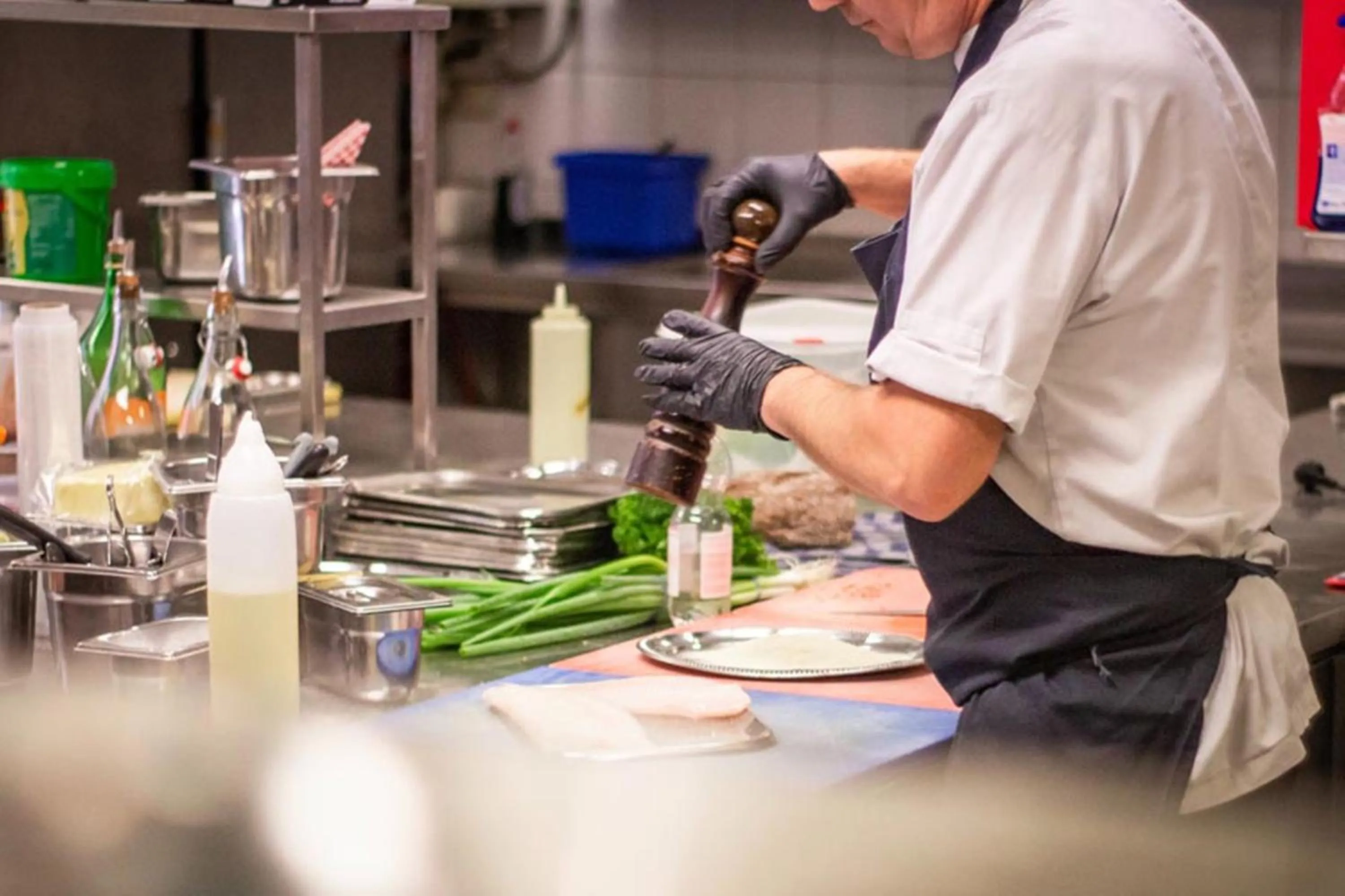 Food and drinks in Austria Classic Hotel Hölle