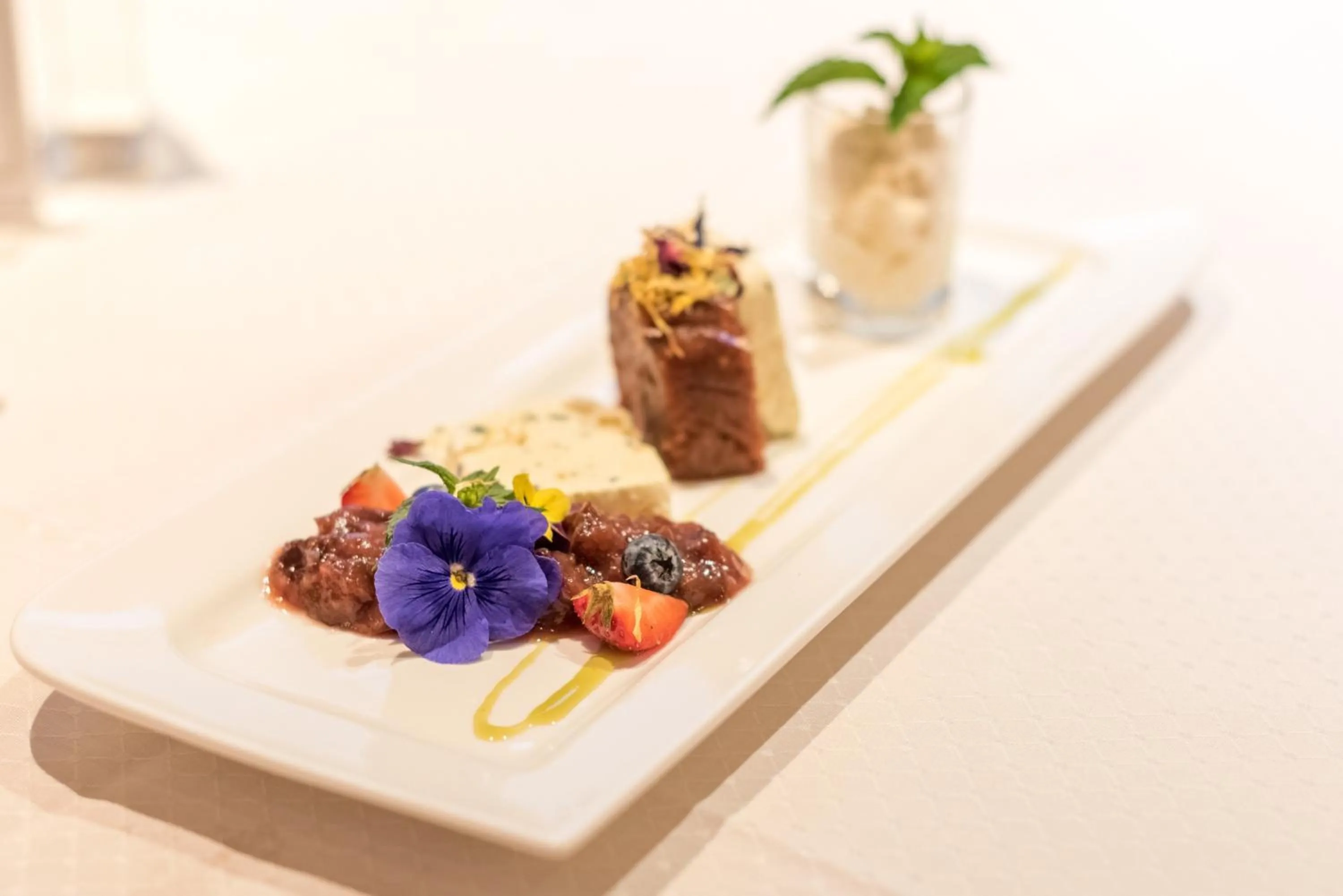 Food and drinks in Austria Classic Hotel Hölle