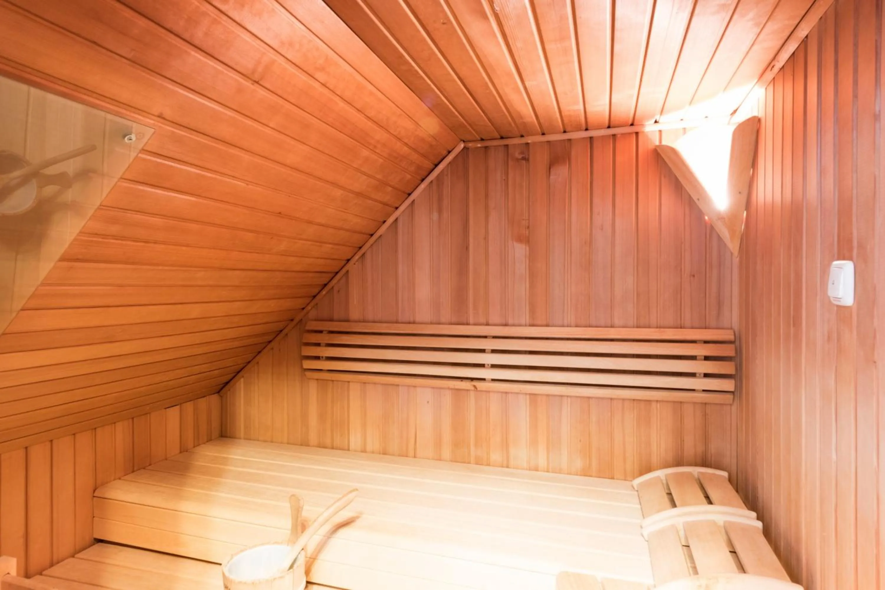 Sauna in Austria Classic Hotel Hölle