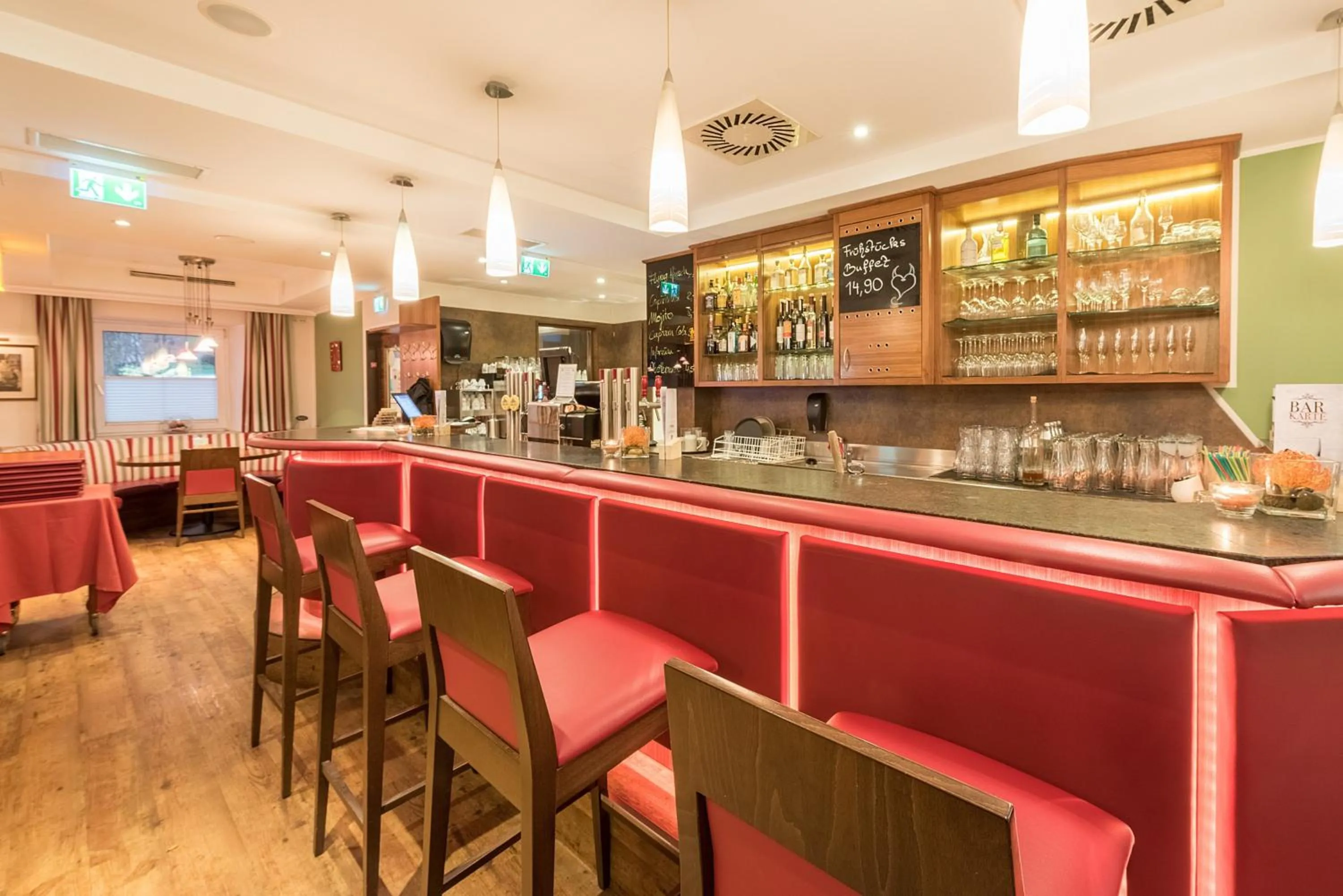 Lounge or bar in Austria Classic Hotel Hölle