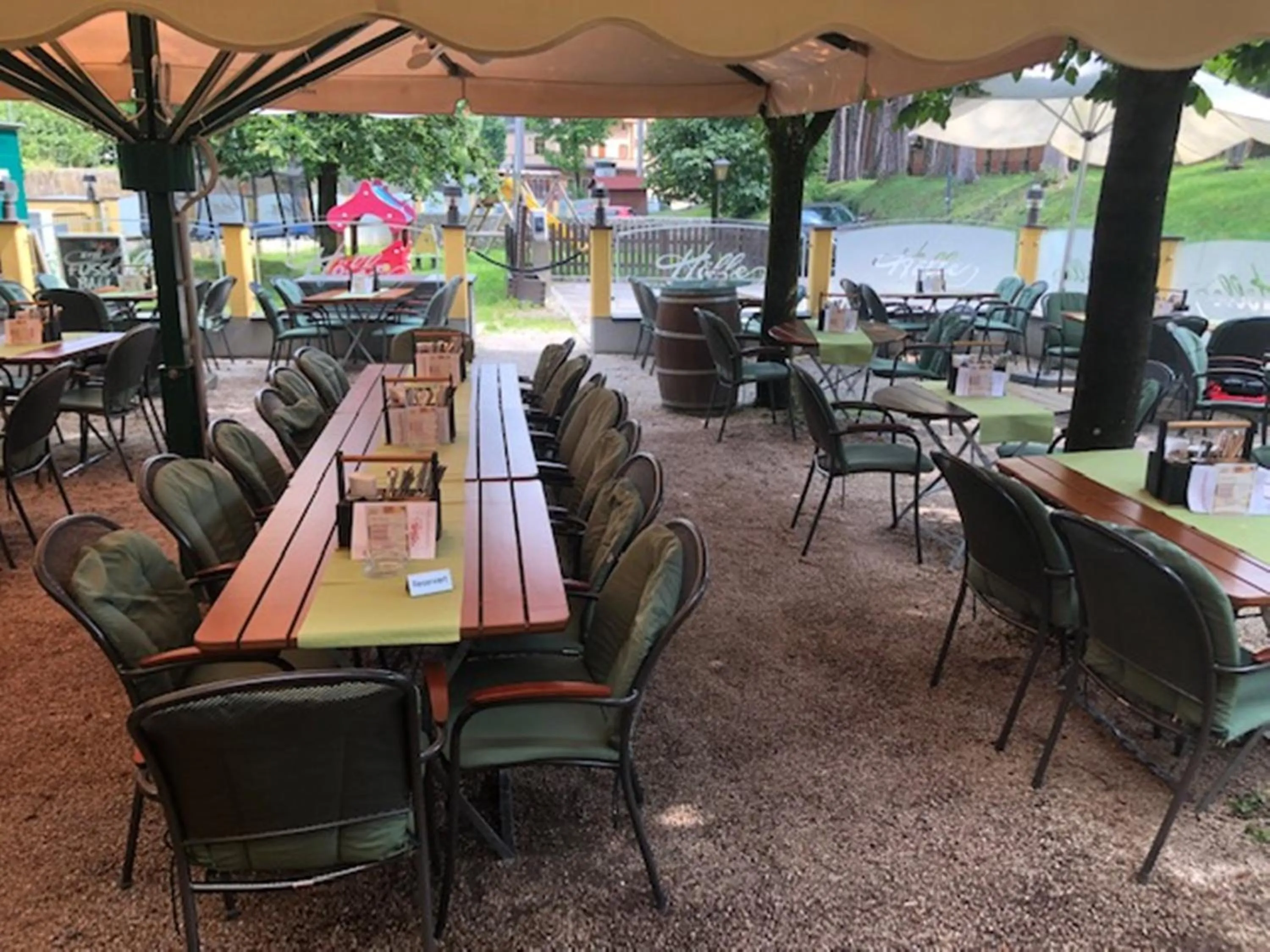 Restaurant/places to eat in Austria Classic Hotel Hölle