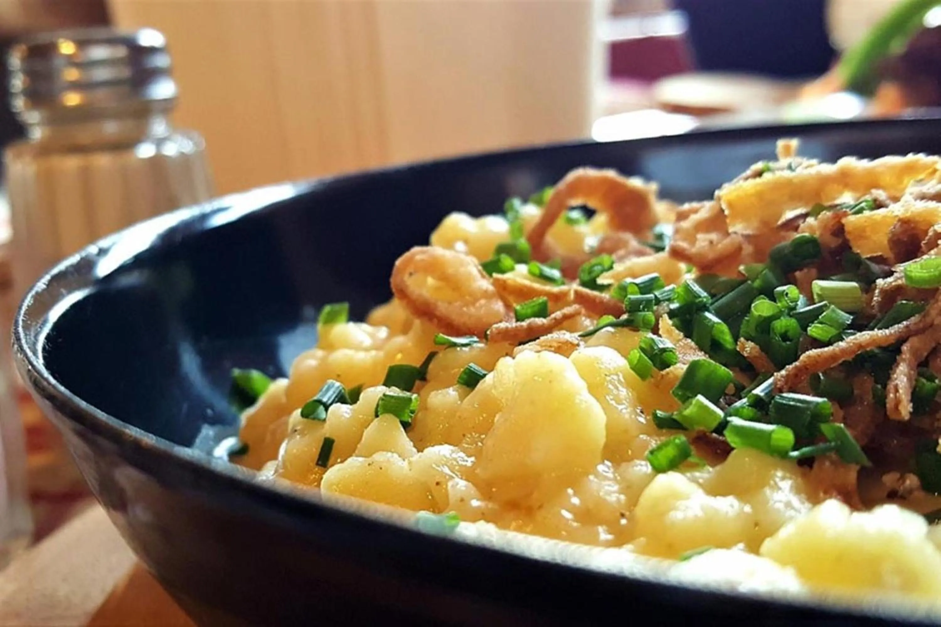 Food in Austria Classic Hotel Hölle