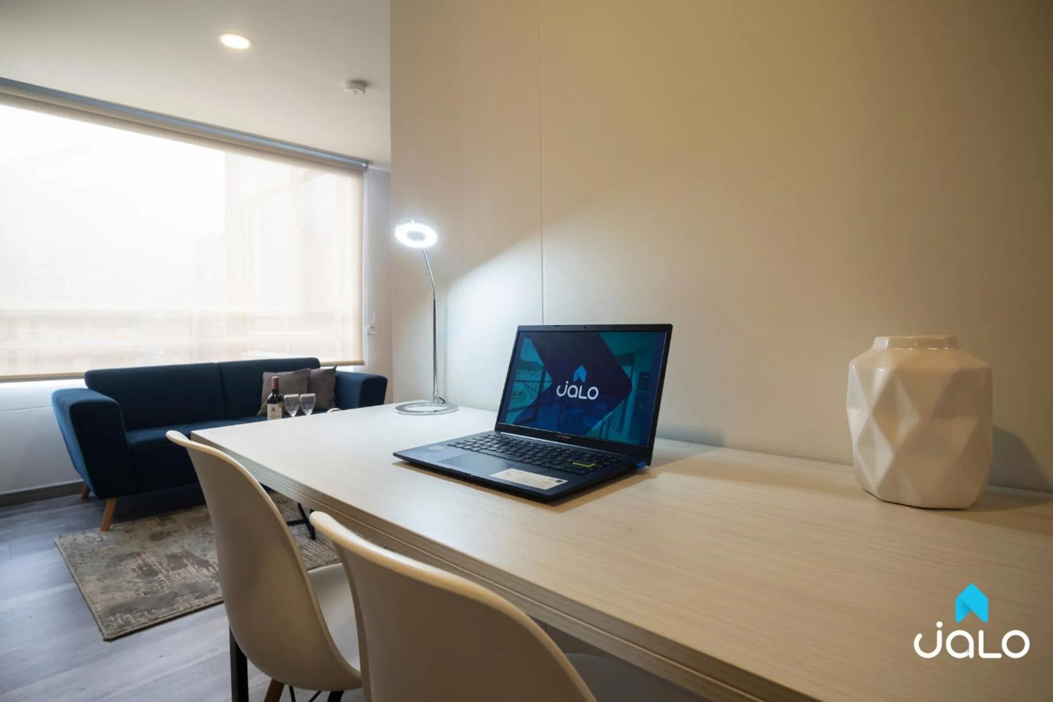 furniture in Torre Acqua Lofts - Downtown Bogota By Jalo