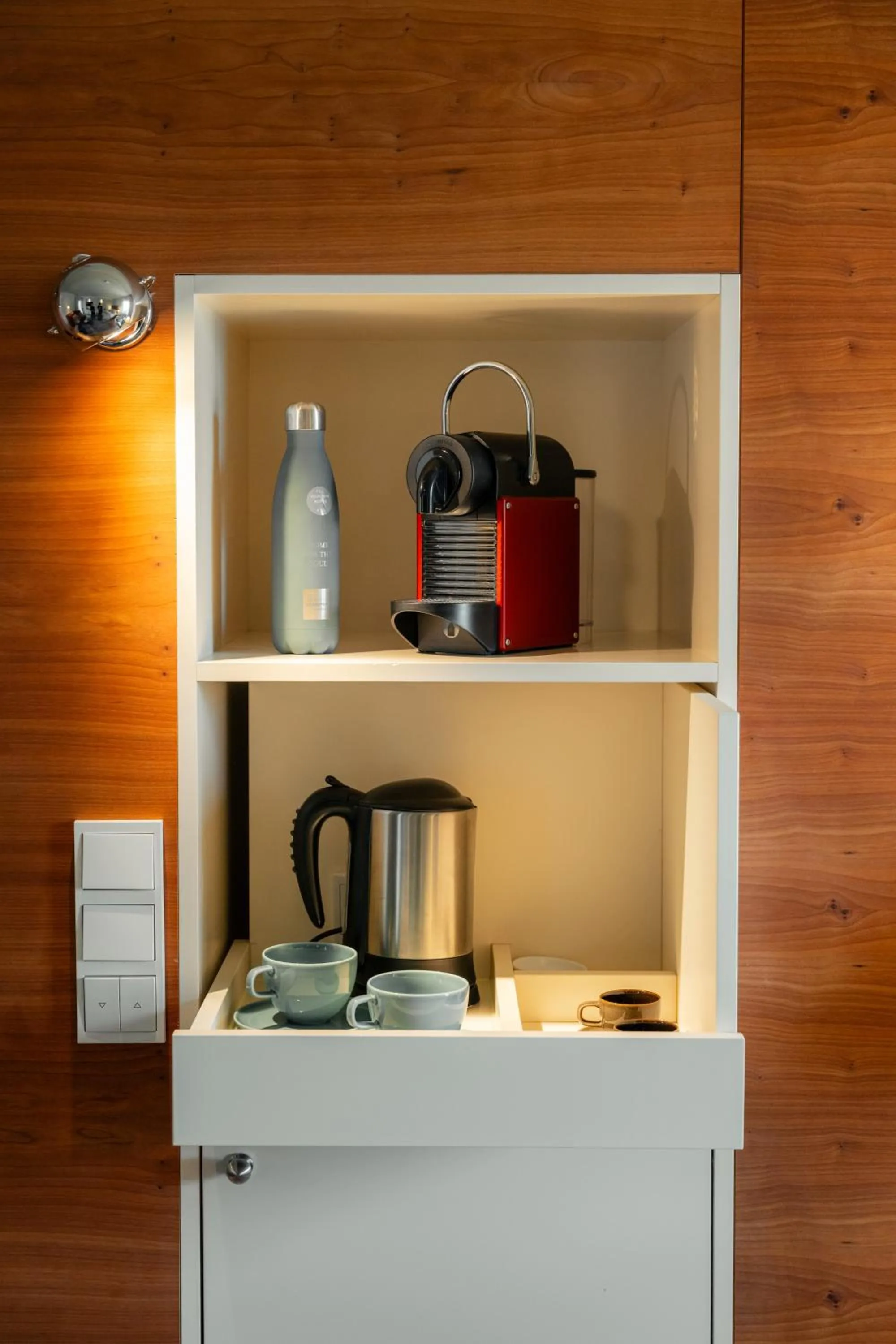 Coffee/tea facilities in Boutique & Design Hotel AUERSPERG