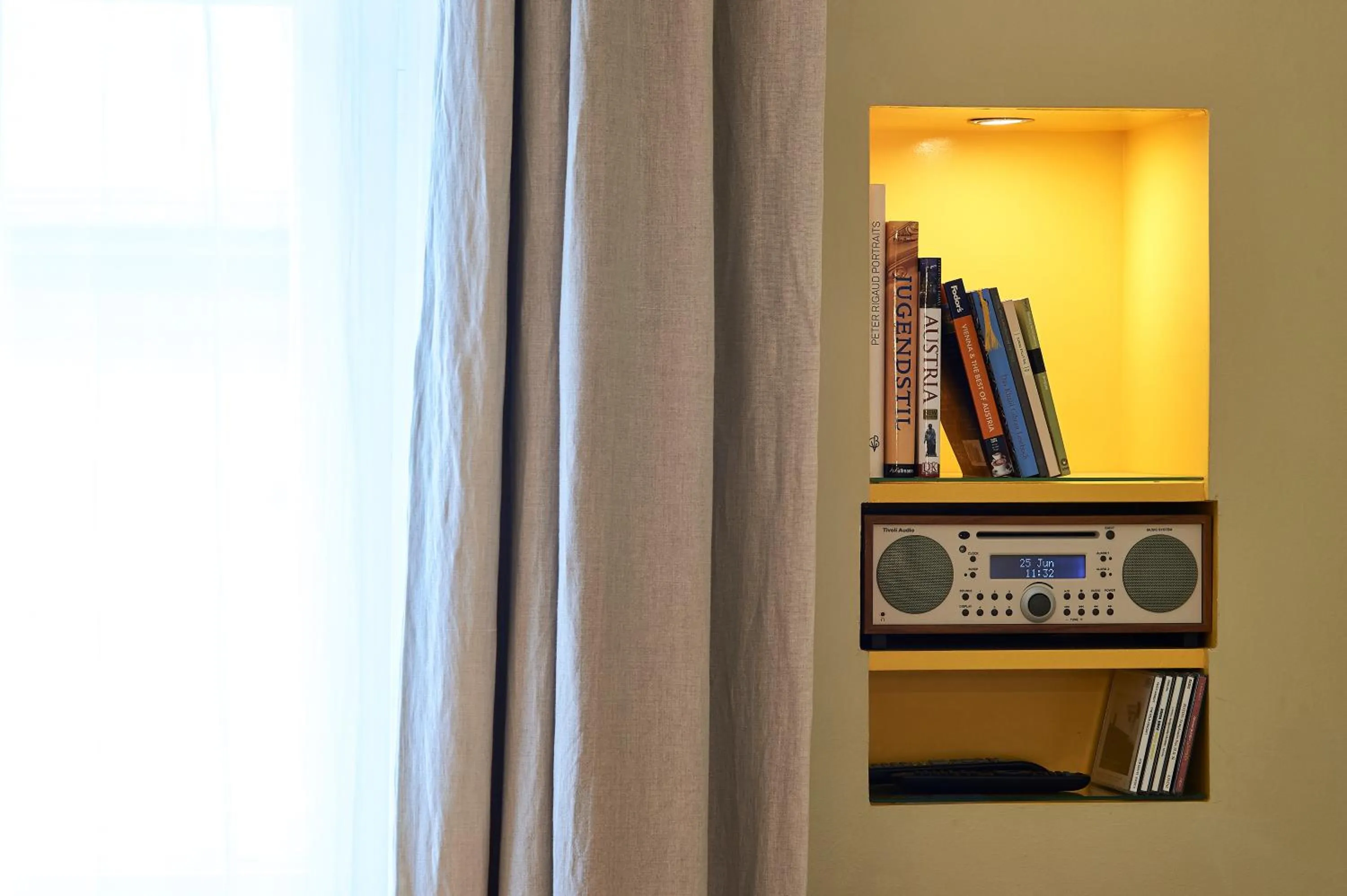 Decorative detail in Boutique & Design Hotel AUERSPERG