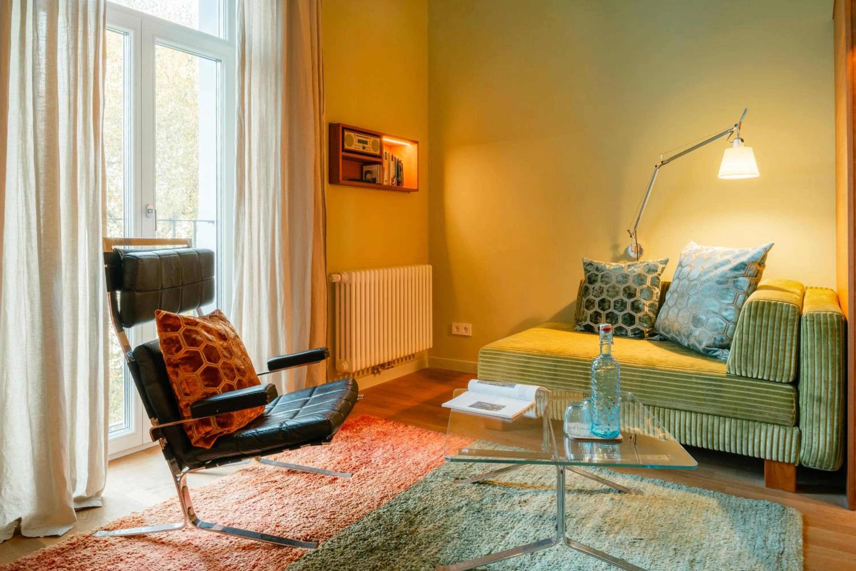 Photo of the whole room in Boutique & Design Hotel AUERSPERG