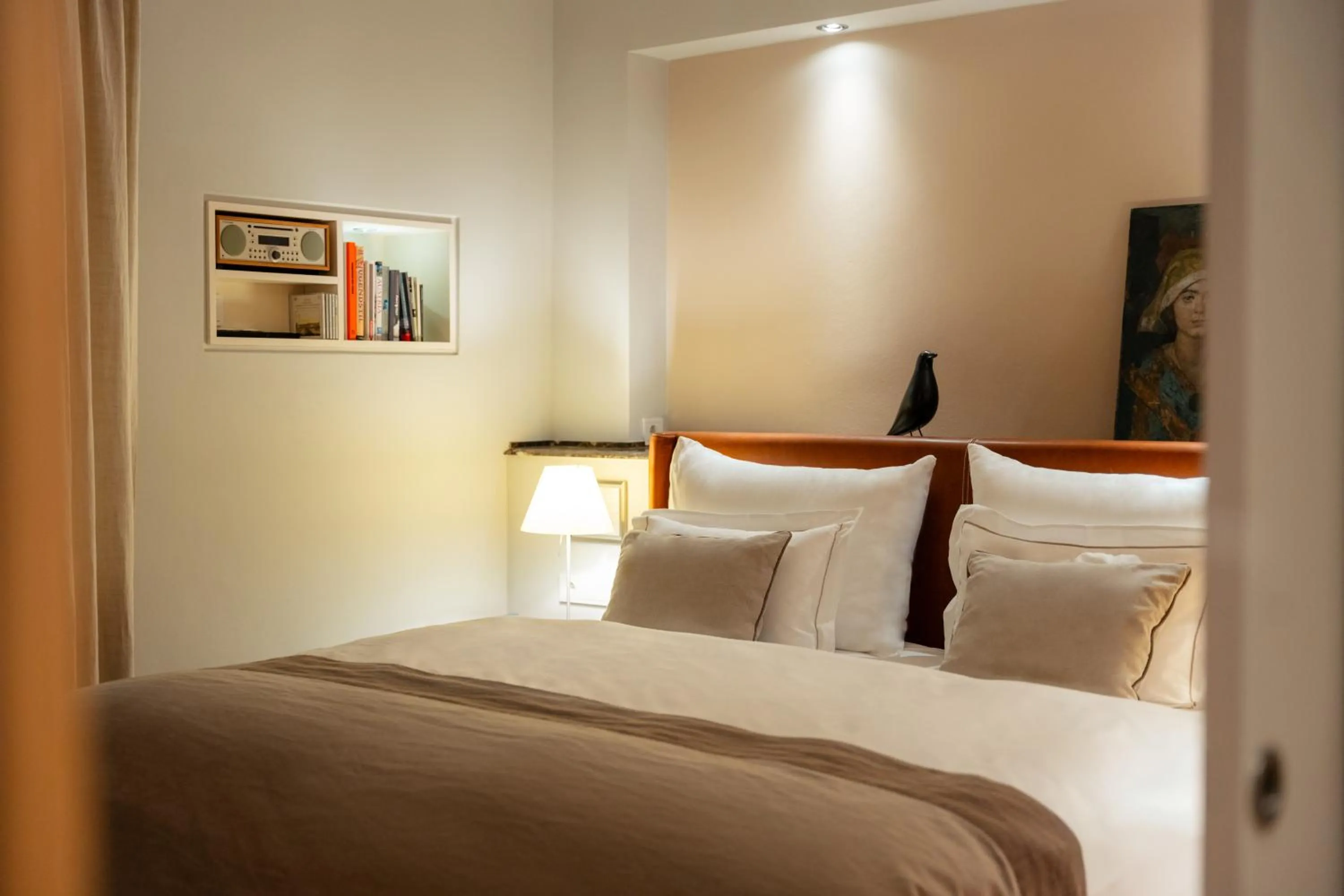 Bed in Boutique & Design Hotel AUERSPERG