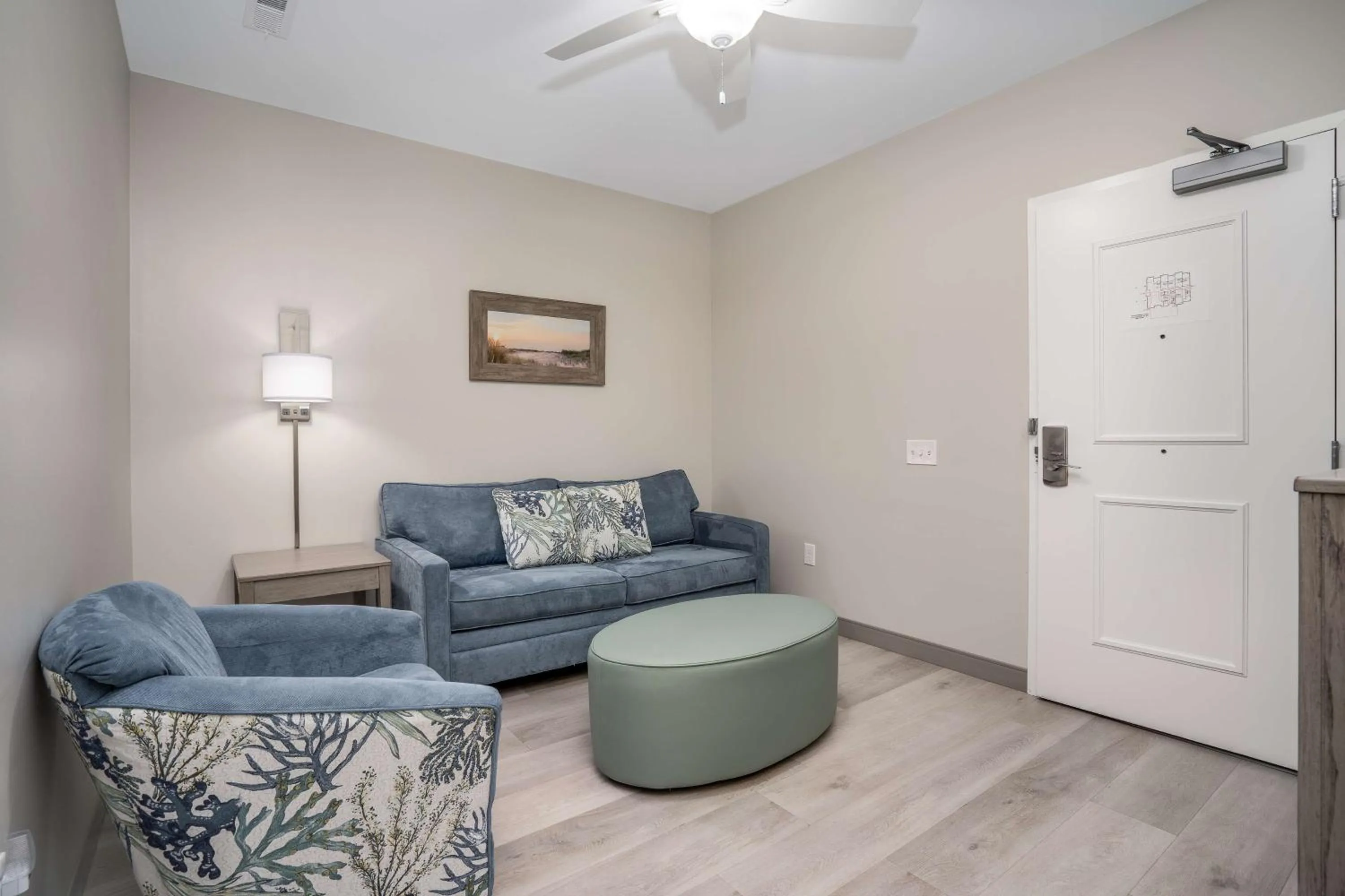 Photo of the whole room in Lighthouse Suites - Best Western Signature Collection