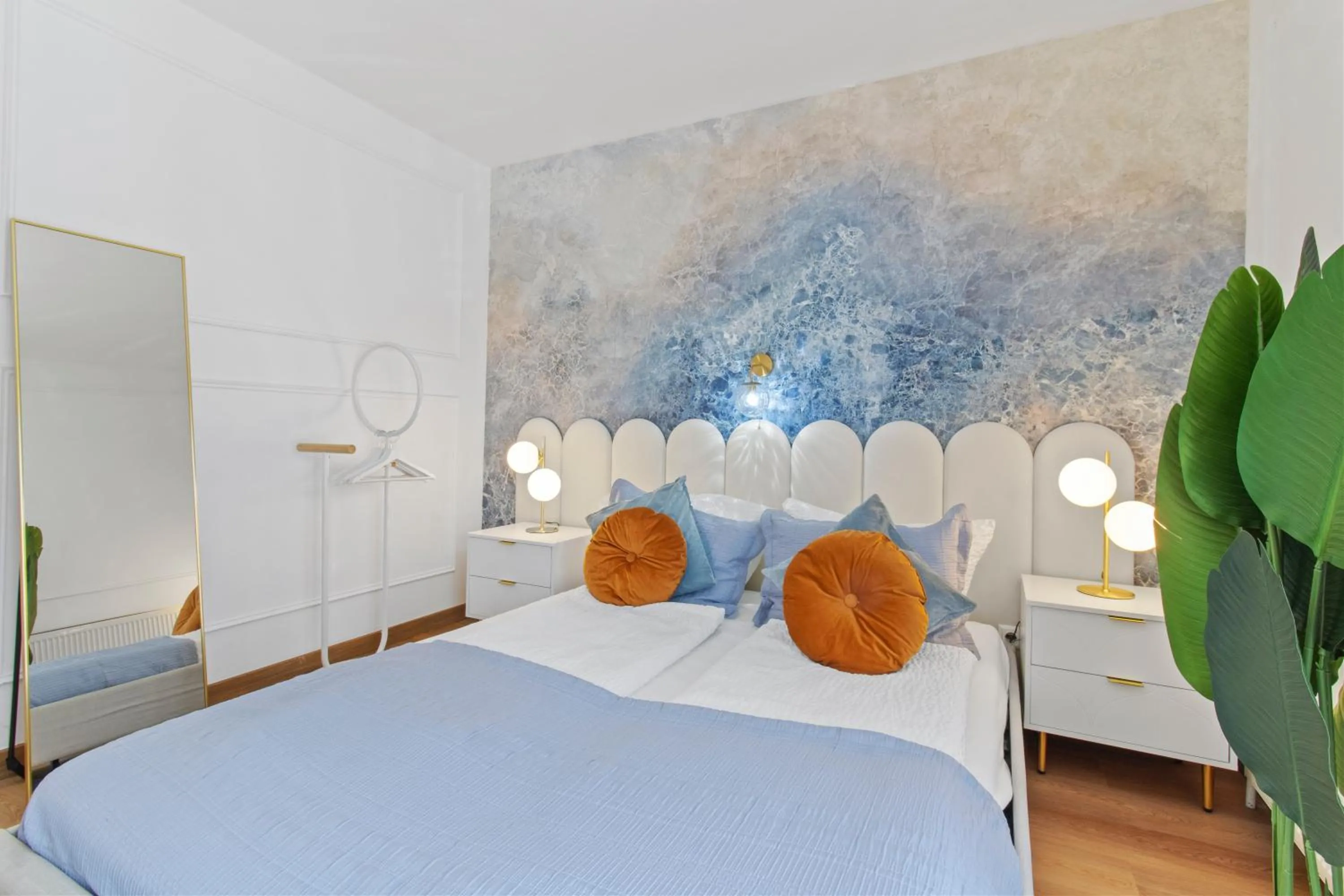 Deluxe Double Room in Art Hotel Vienna