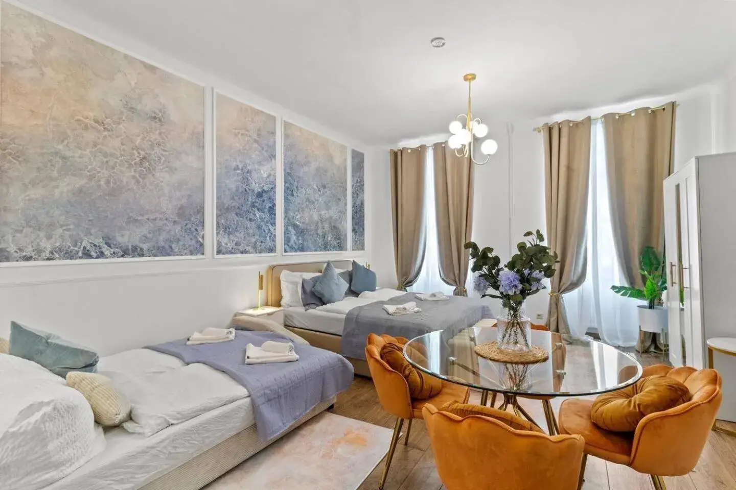 Deluxe Studio in Art Hotel Vienna Deluxe Studio in Art Hotel Vienna