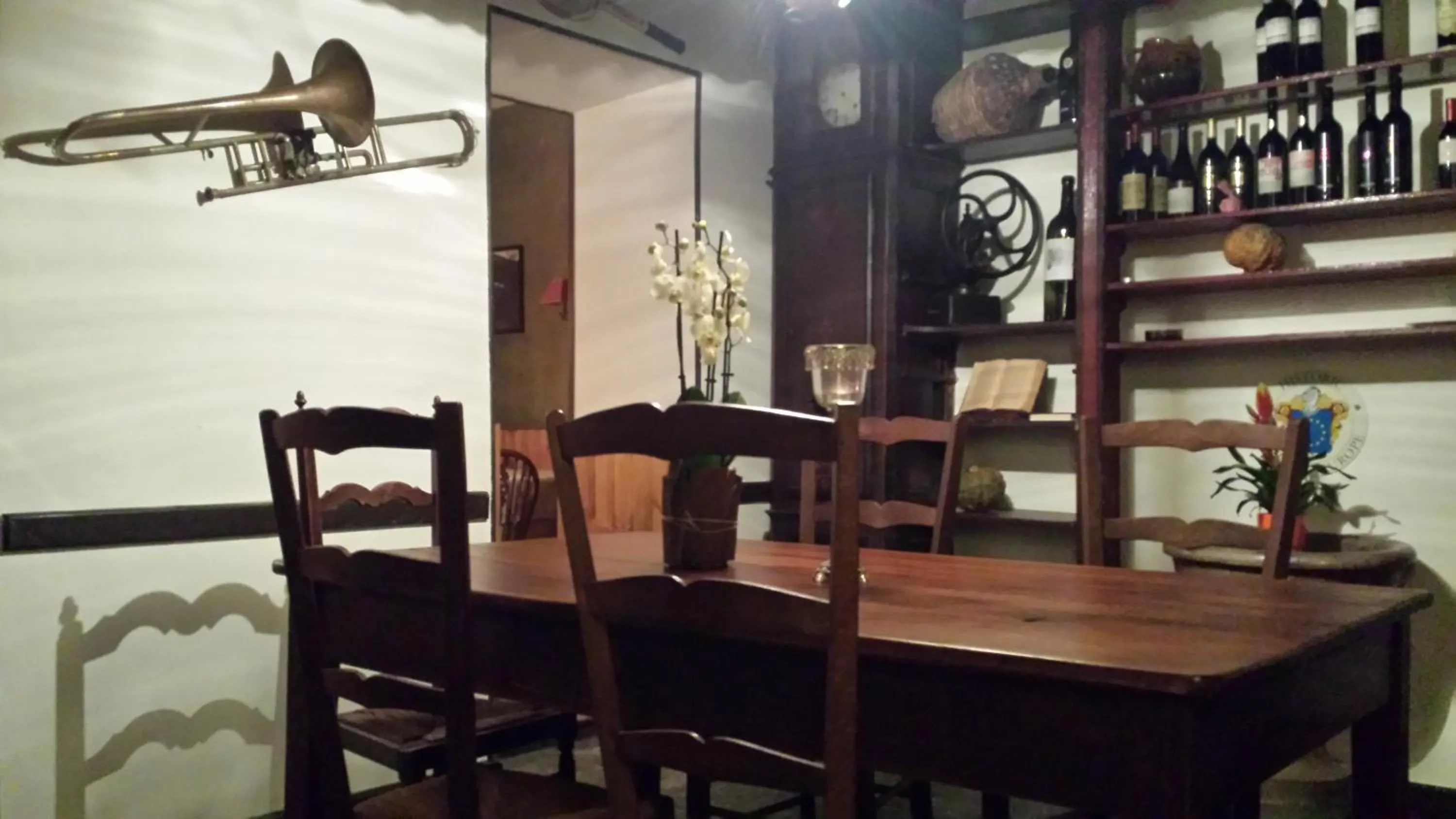 Dining area in Albergo della Posta
