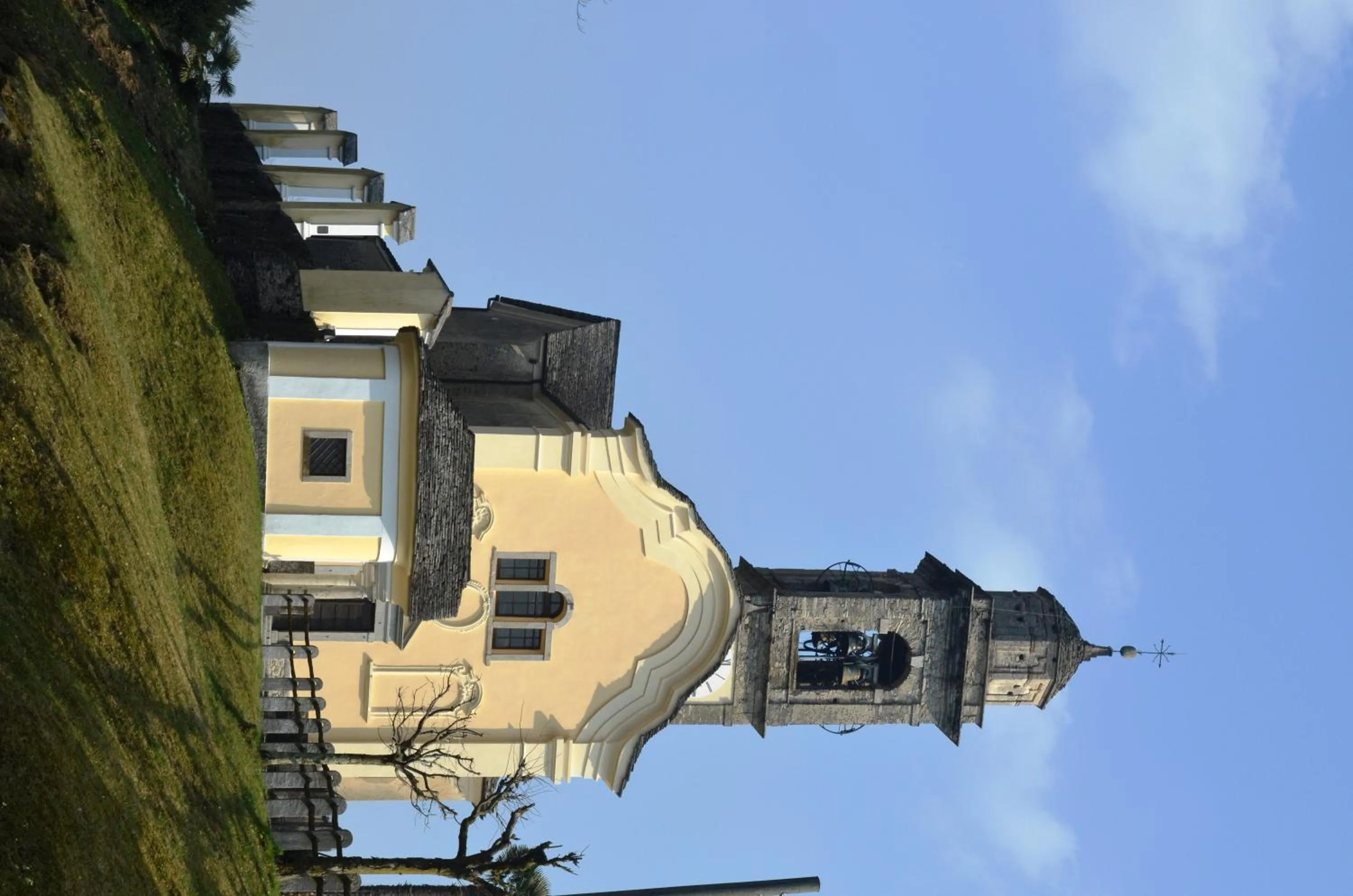 Property building in Albergo della Posta