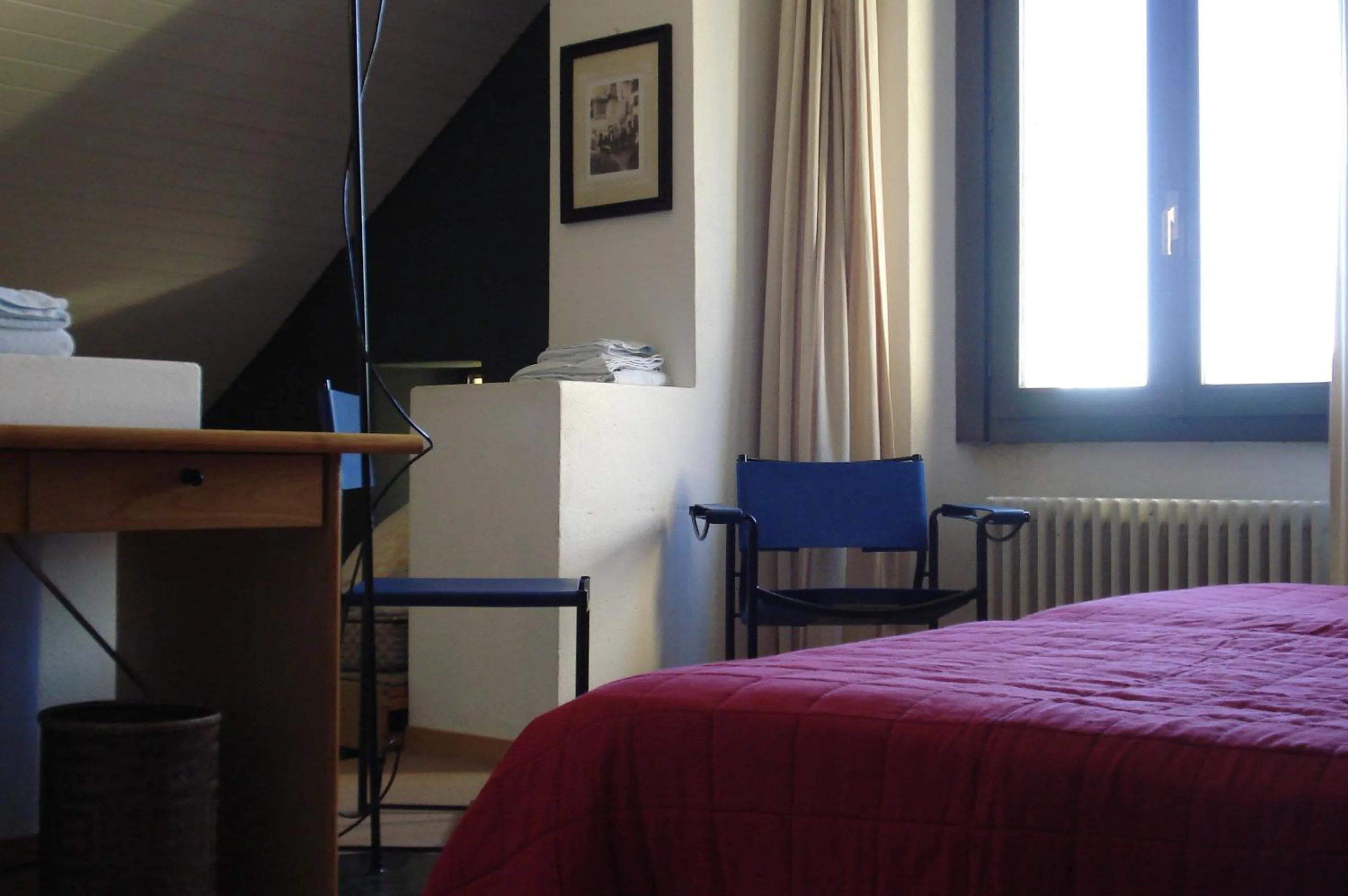 Bed in Albergo della Posta