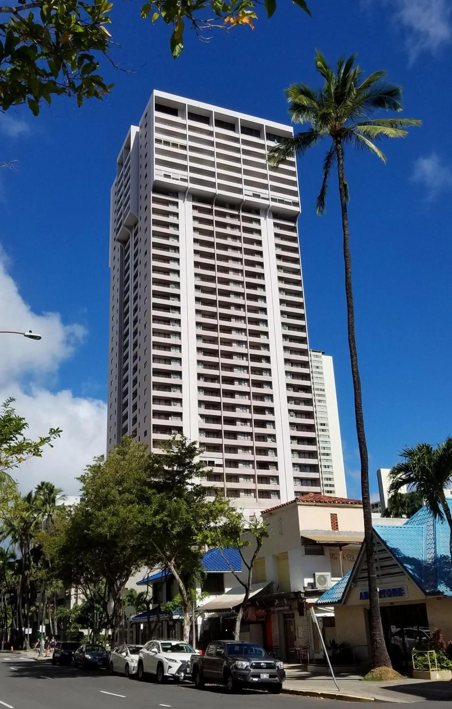 Waikiki Kuhio 1-bedrm Apt, Ocean view, Free Parking & Wifi