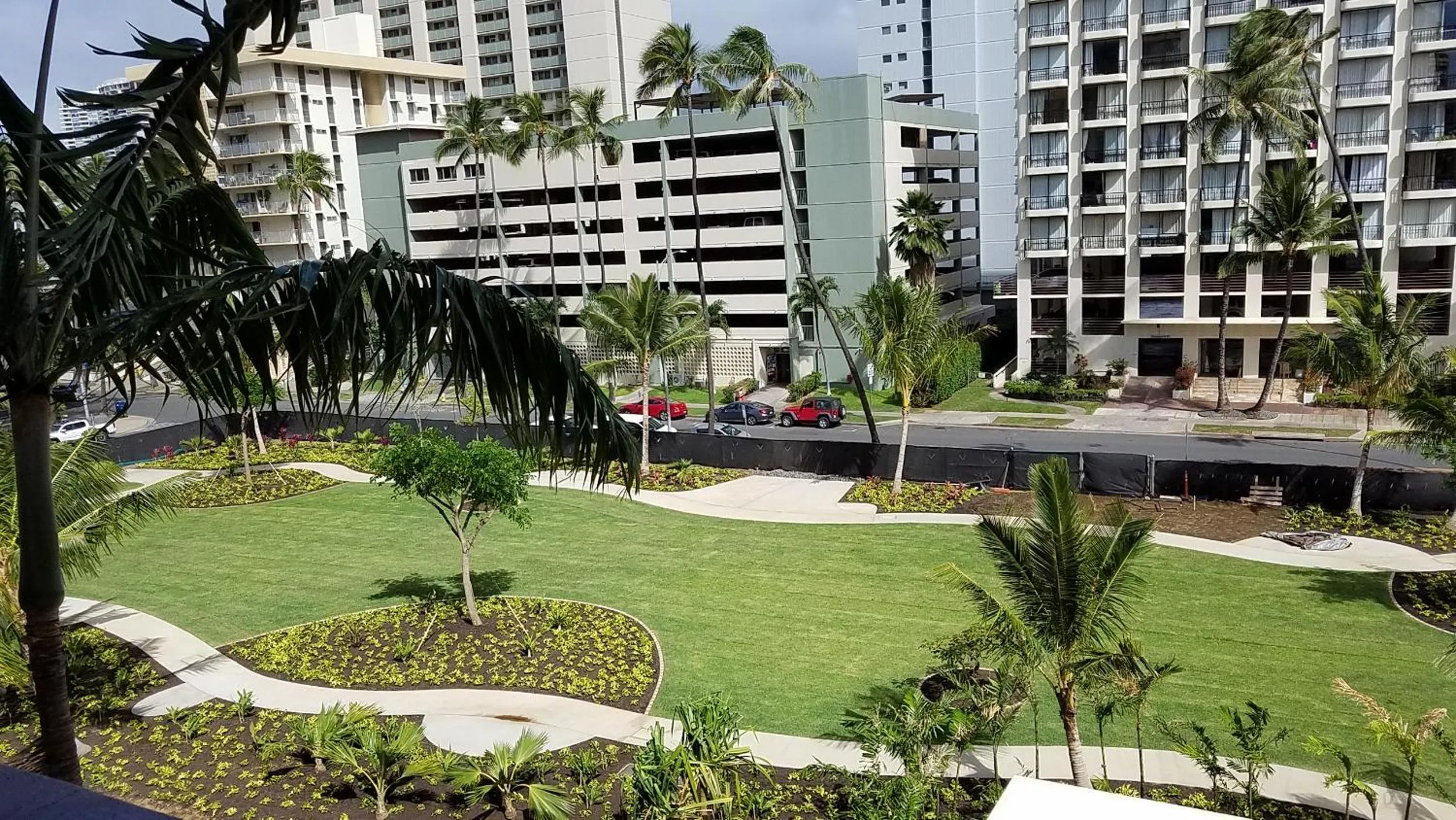 Waikiki Kuhio 1-bedrm Apt, Ocean view, Free Parking & Wifi