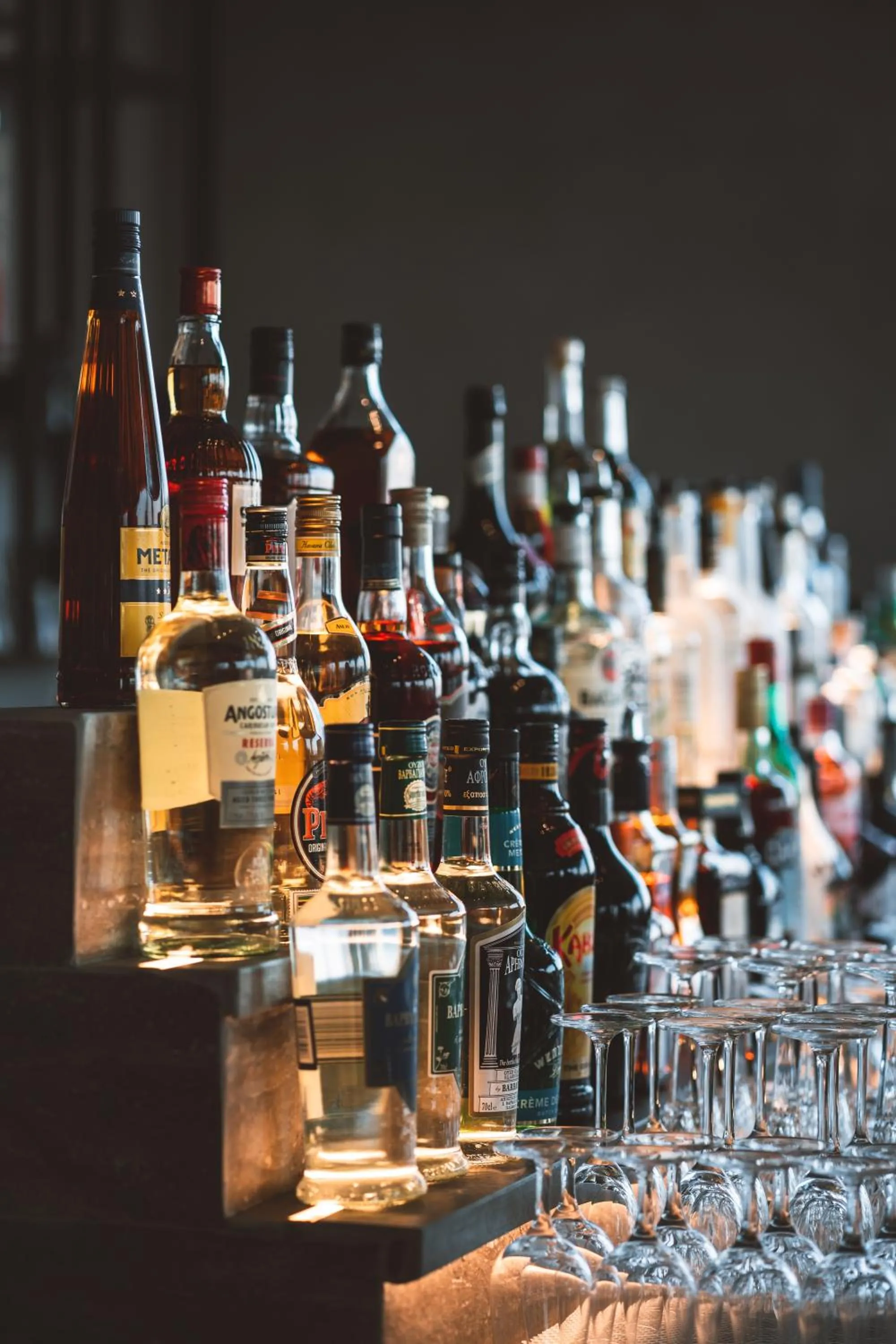 Restaurant/places to eat in Periyiali Konnos Villas Beach Resort