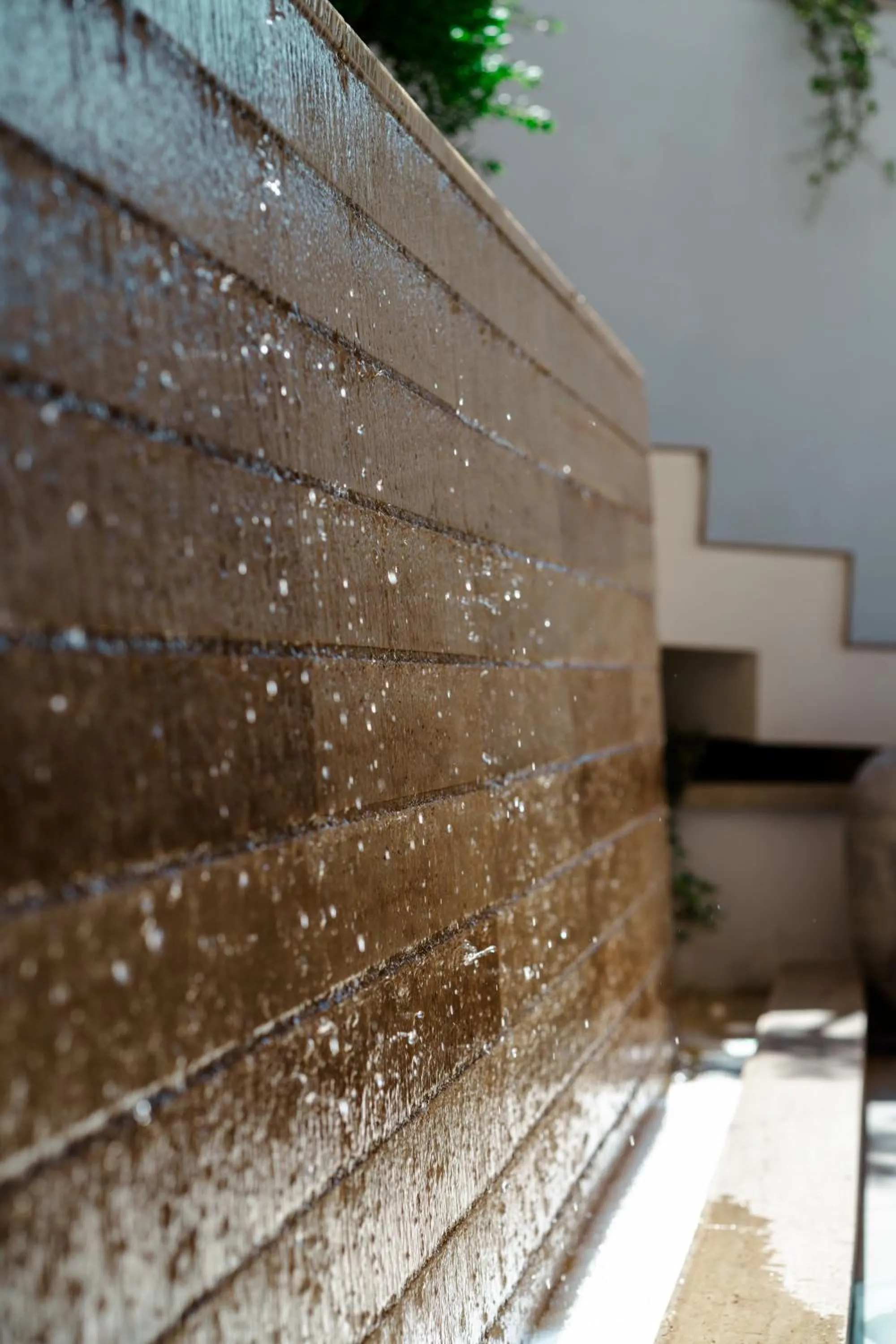 Spring in Periyiali Konnos Villas Beach Resort