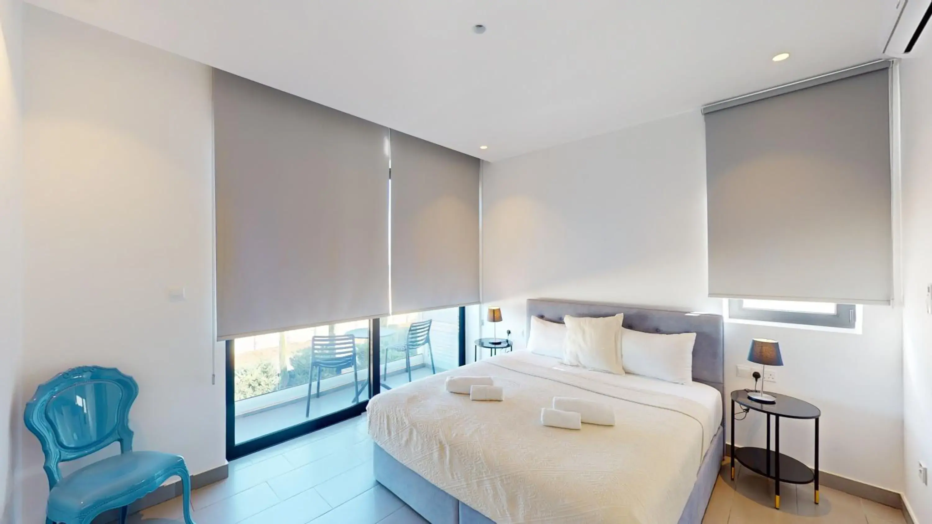 Deluxe Villa in Periyiali Konnos Villas Beach Resort Deluxe Villa in Periyiali Konnos Villas Beach Resort