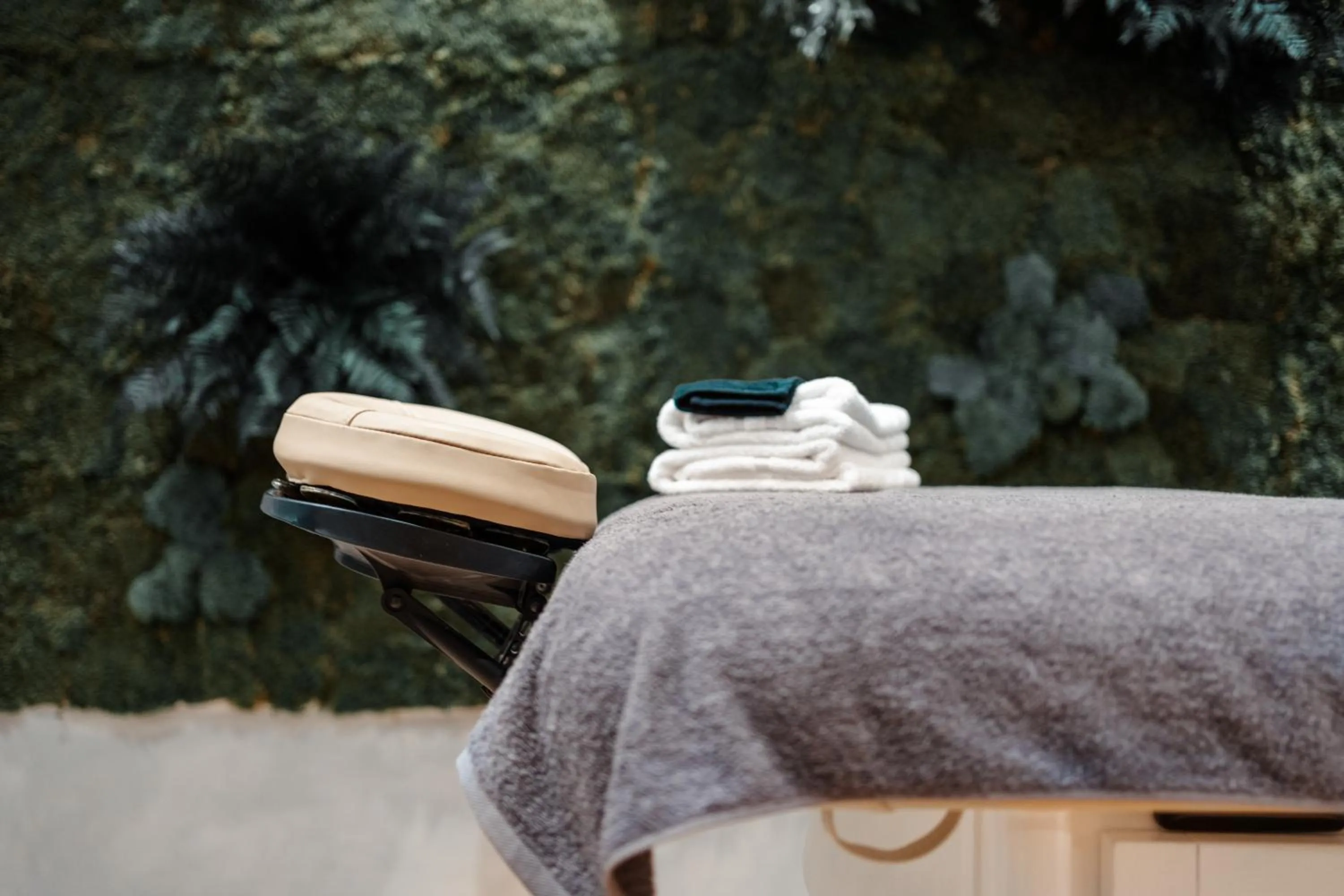 Spa and wellness centre/facilities in Periyiali Konnos Villas Beach Resort