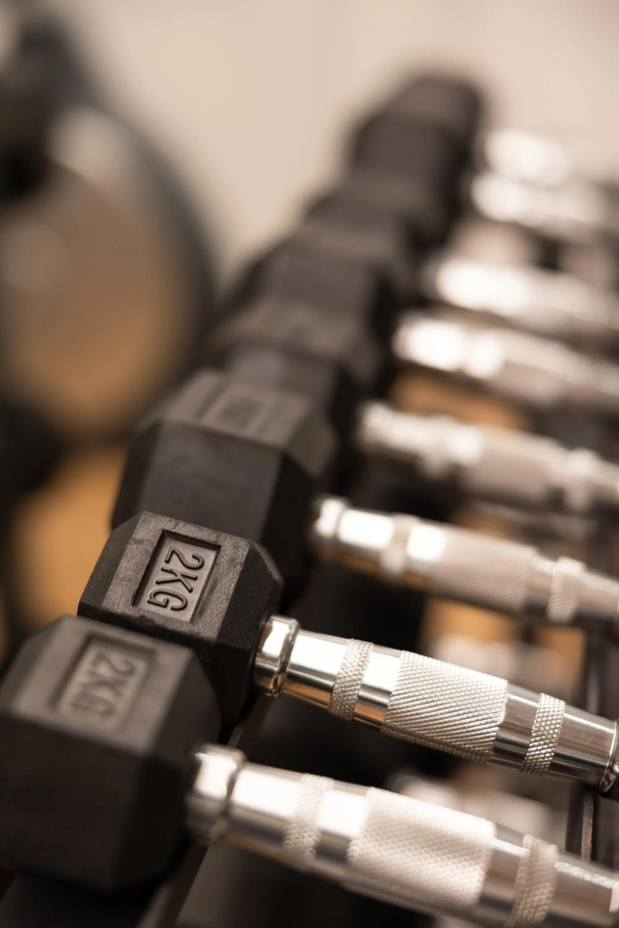 Fitness centre/facilities in Periyiali Konnos Villas Beach Resort