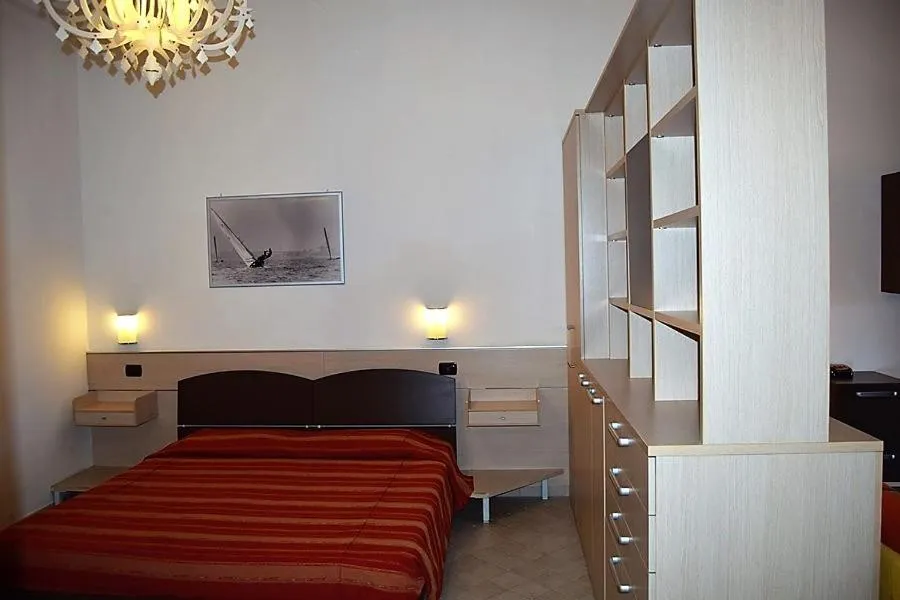 Bed in Oasi del Mare