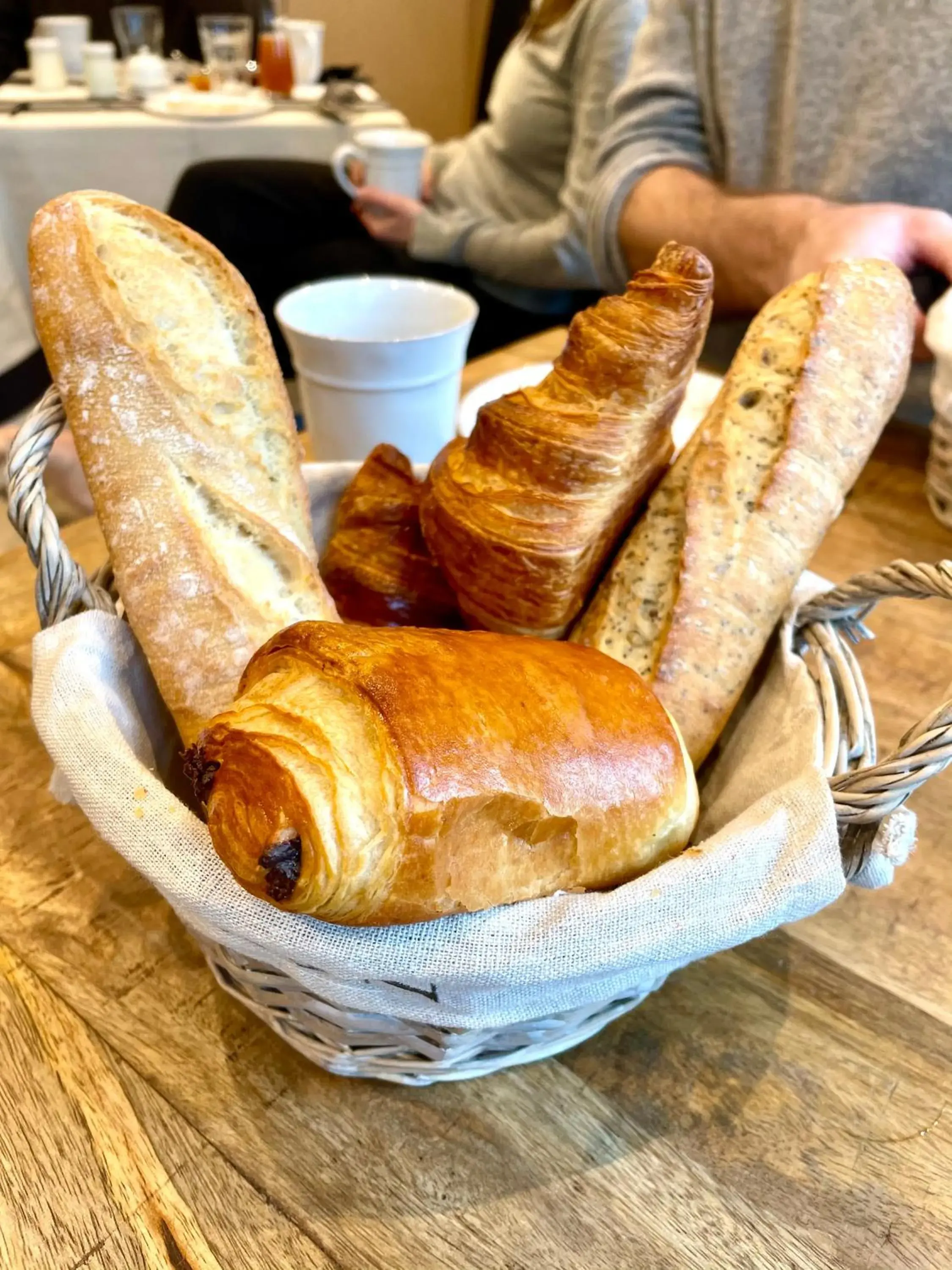 Deluxe Double Room with Bath in L'Atelier des Magnolias Deluxe Double Room with Bath in L'Atelier des Magnolias
