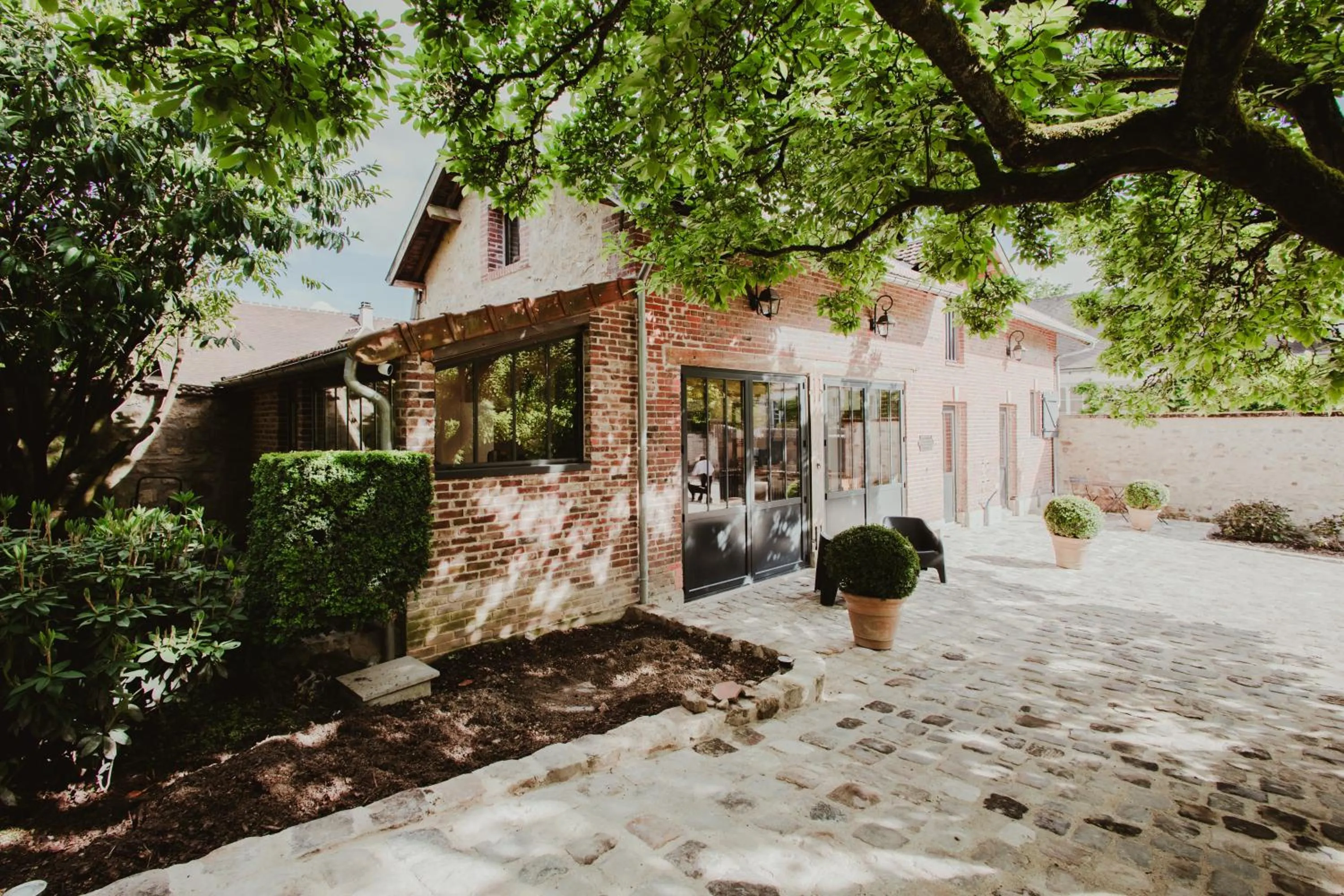 L'Atelier des Magnolias