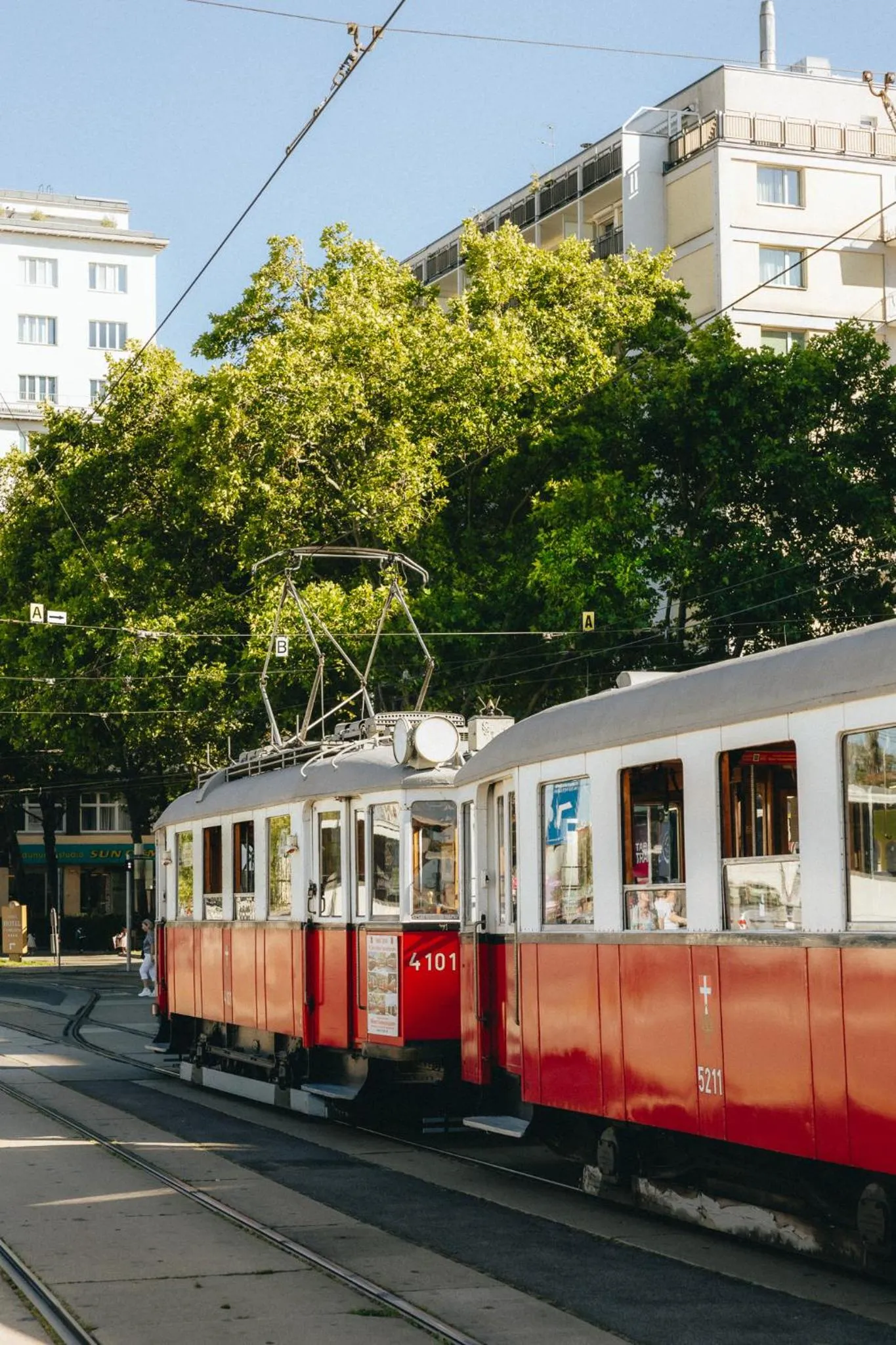 Day in Miiro Spittelberg NEW OPENING