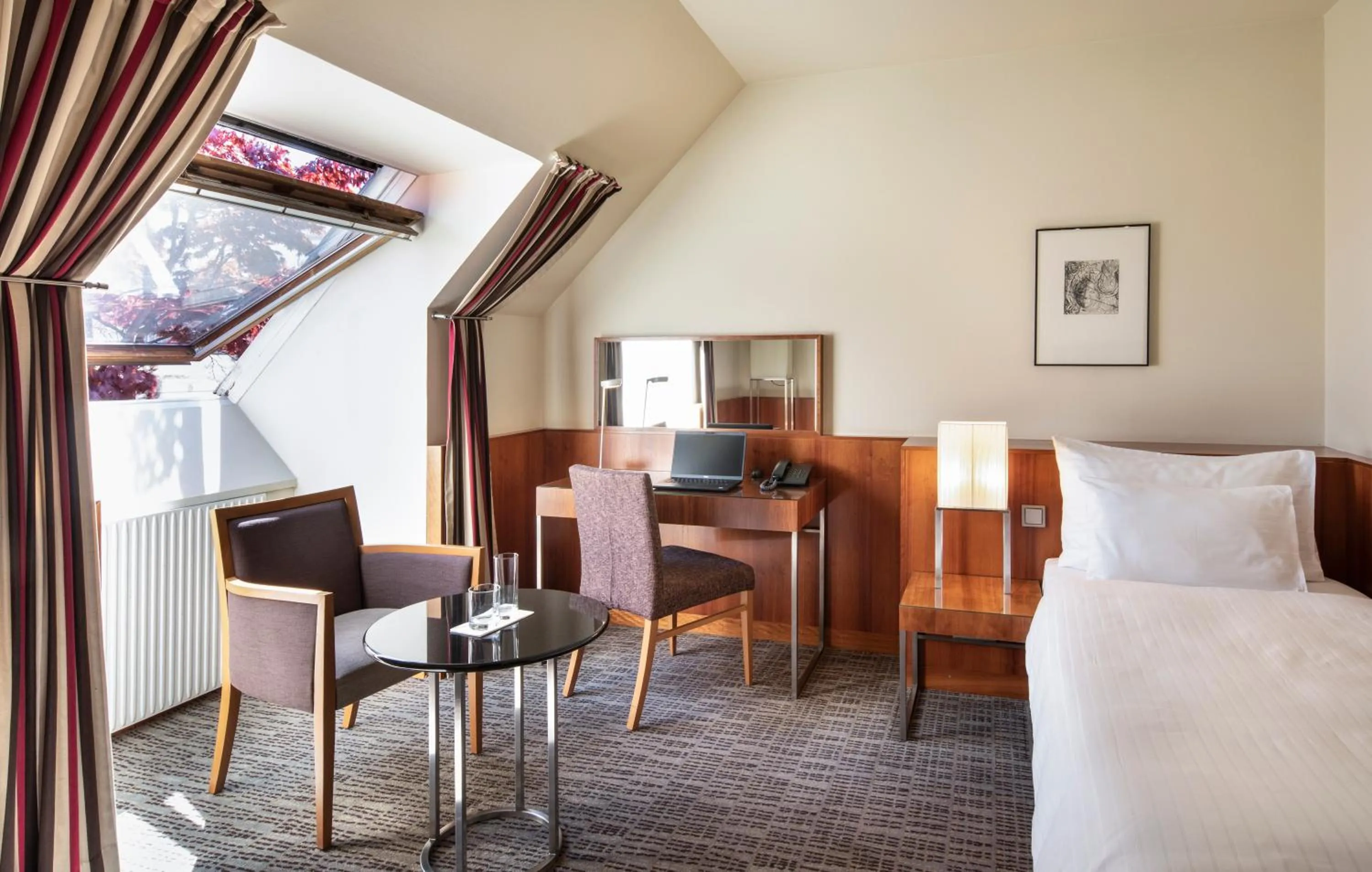 Solo Urban  - single occupancy in K+K Hotel Maria Theresia