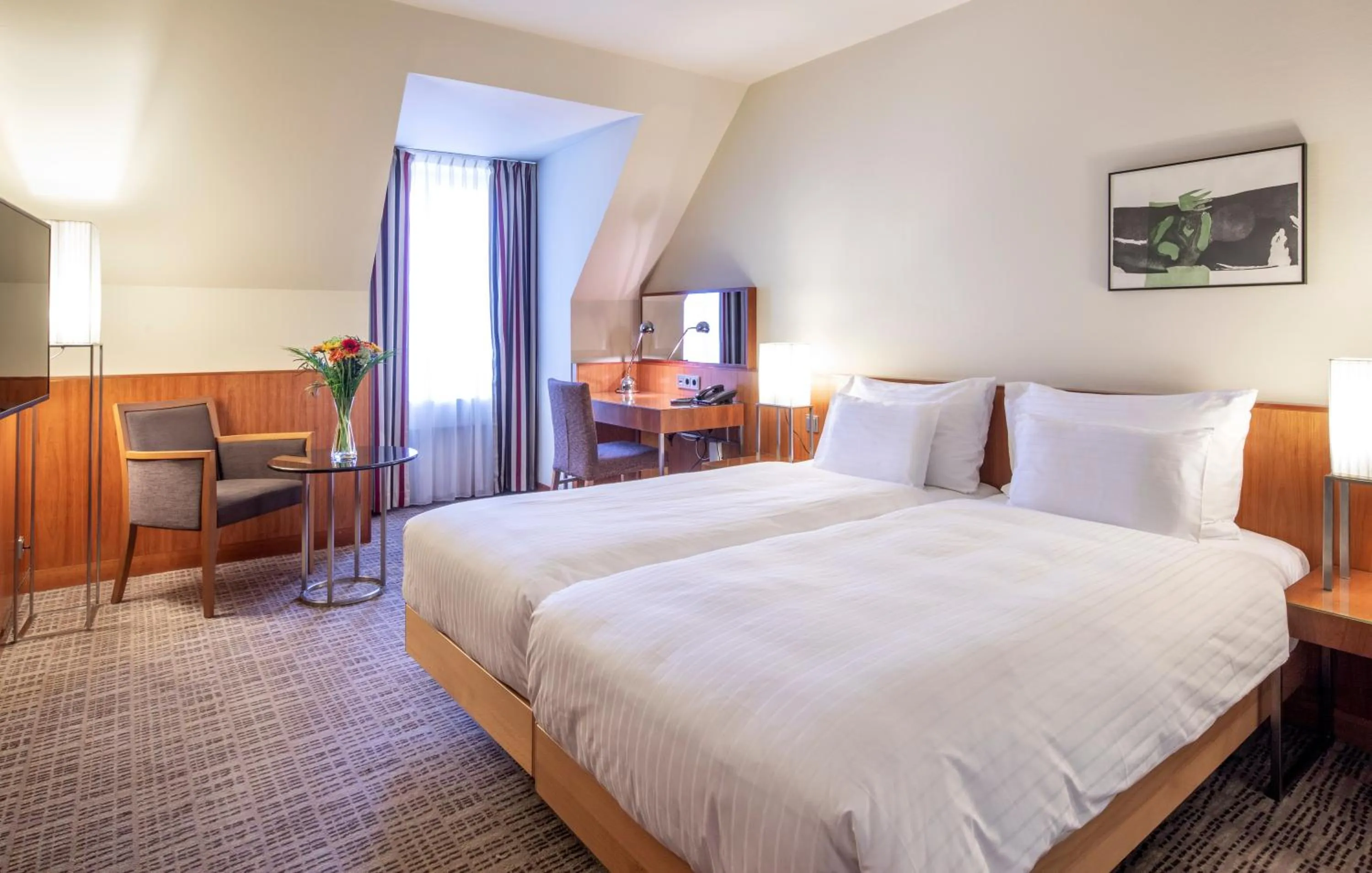 Quiet Urban in K+K Hotel Maria Theresia