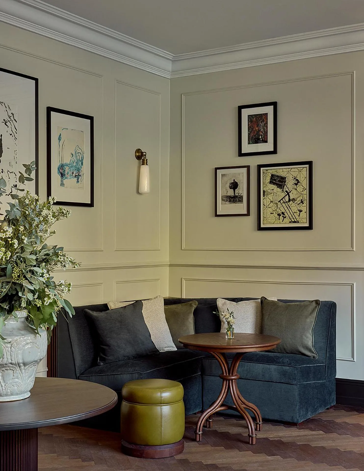 Lobby or reception in Miiro Palais Rudolf NEW OPENING